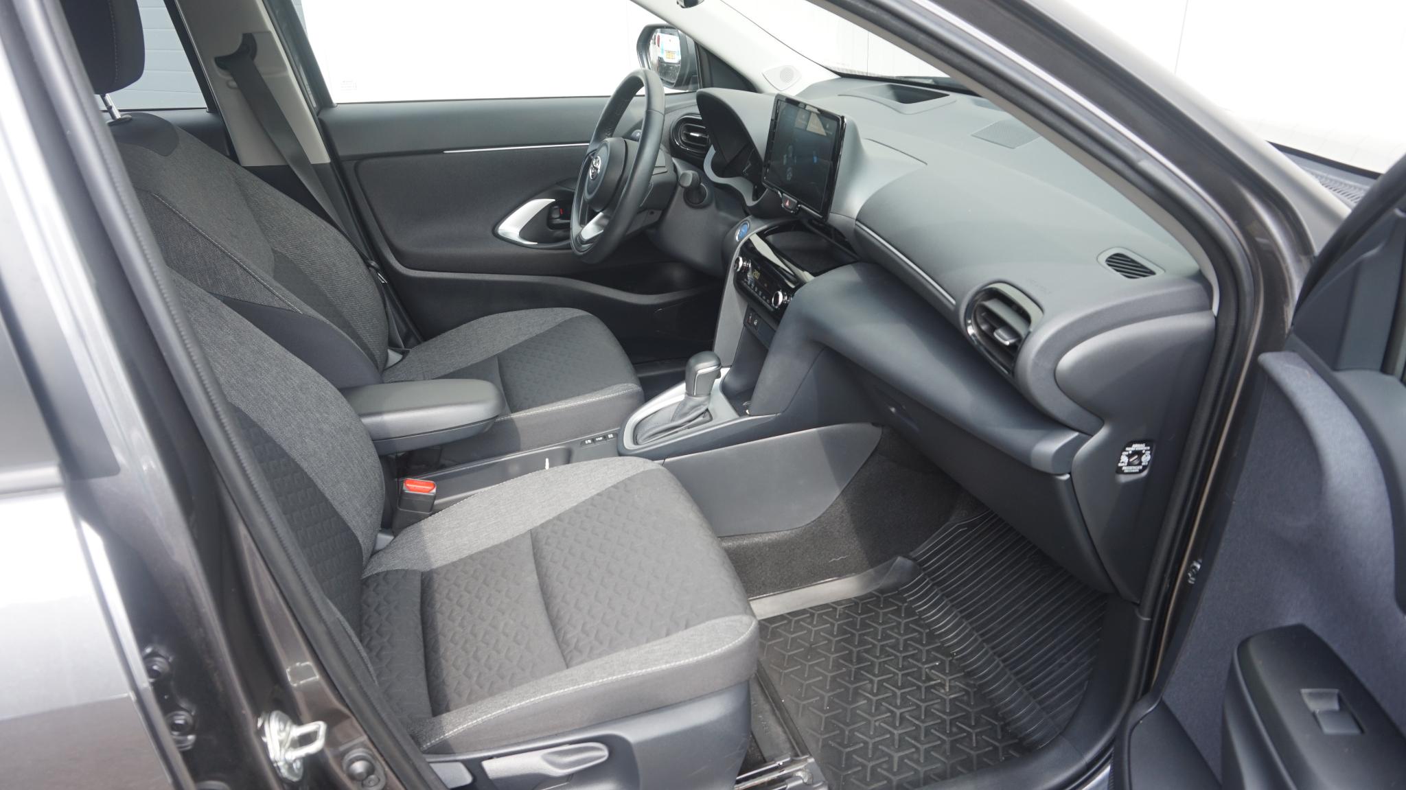Foto van Toyota Toyota Yaris Cross