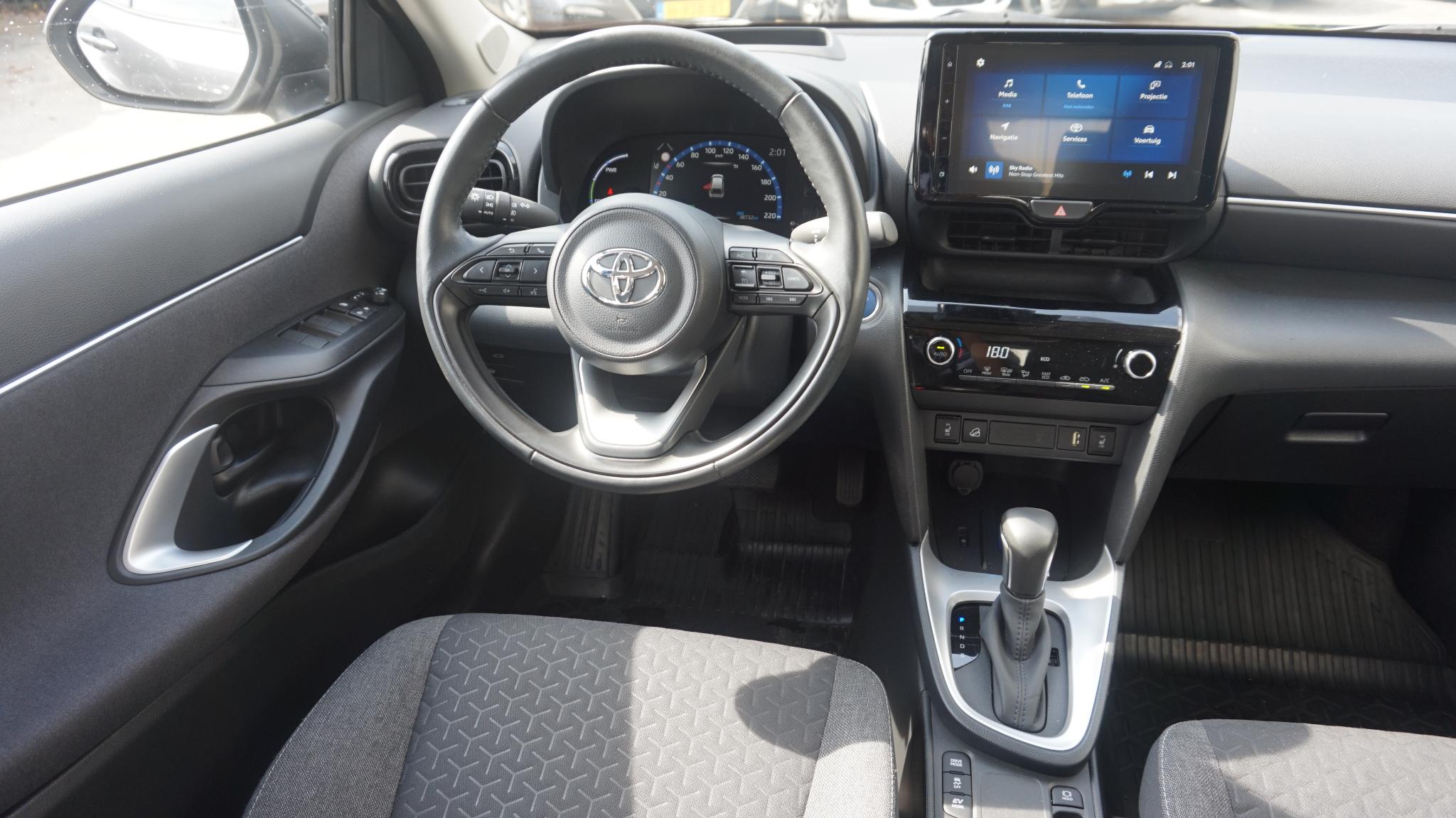 Foto van Toyota Toyota Yaris Cross