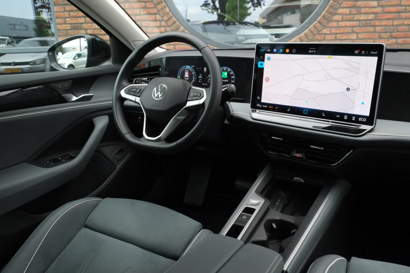Foto van Volkswagen Passat Variant