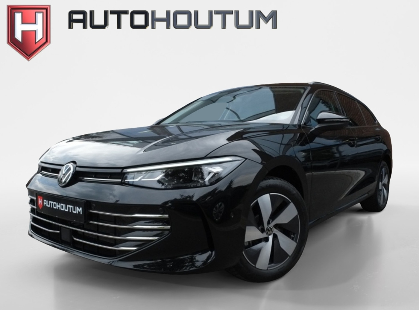 Volkswagen Passat Variant 1.5 TSI eHybrid 150 kW Business 2025 - voorkant