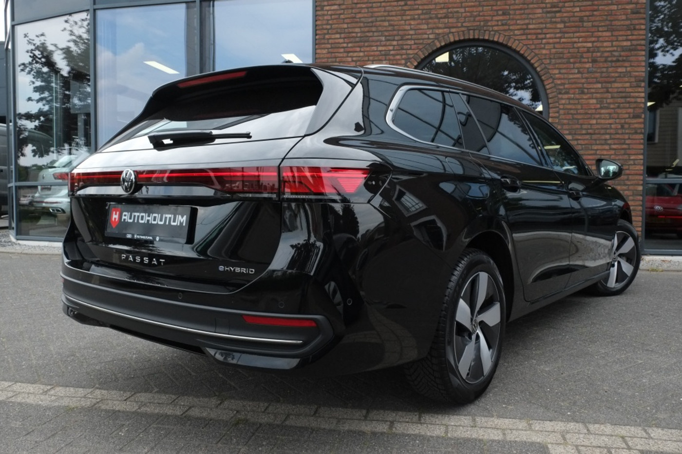 Foto van Volkswagen Passat Variant