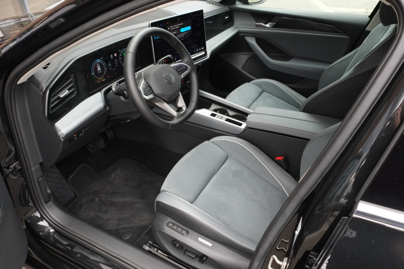 Foto van Volkswagen Passat Variant