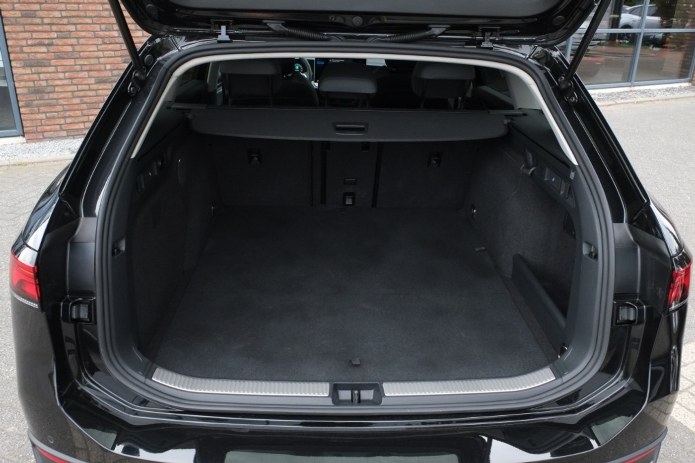 Foto van Volkswagen Passat Variant