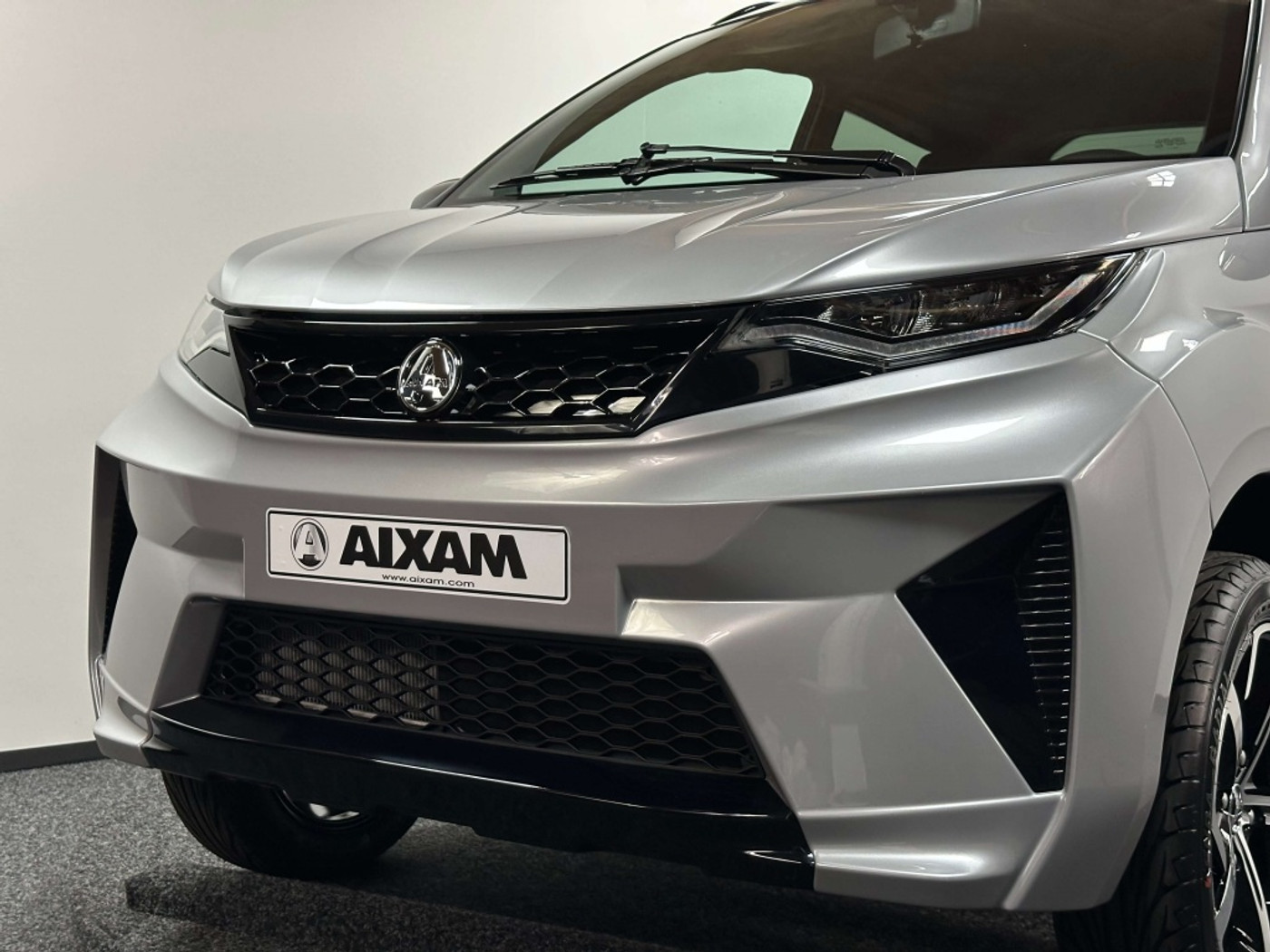 Foto van Aixam Crossover