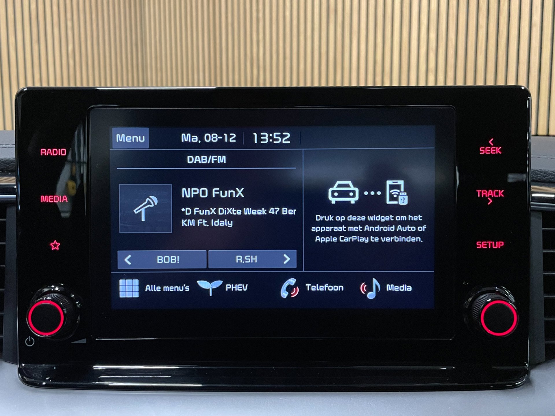 Foto van Kia Ceed Sportswagon