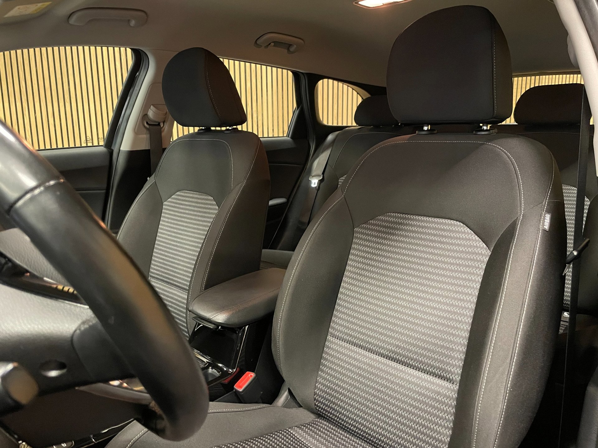 Foto van Kia Ceed Sportswagon