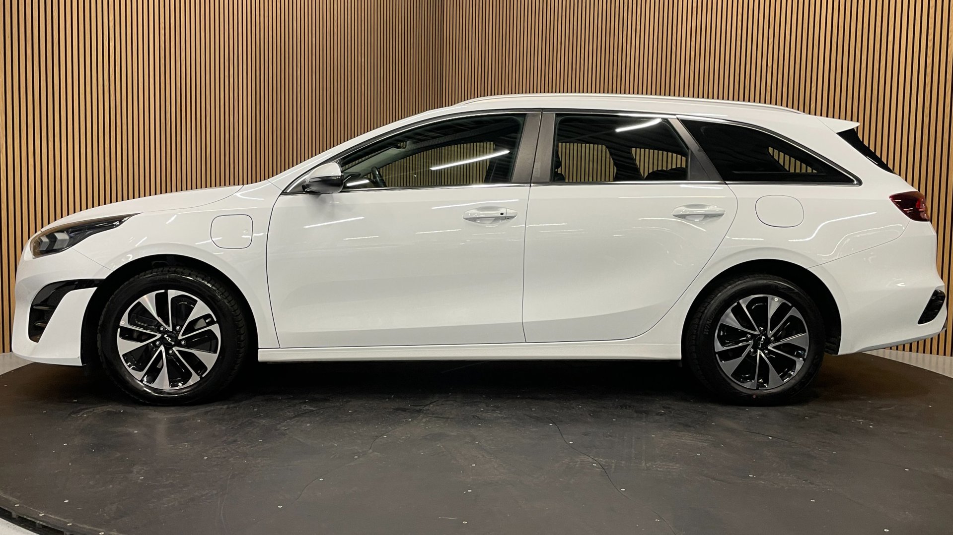 Foto van Kia Ceed Sportswagon