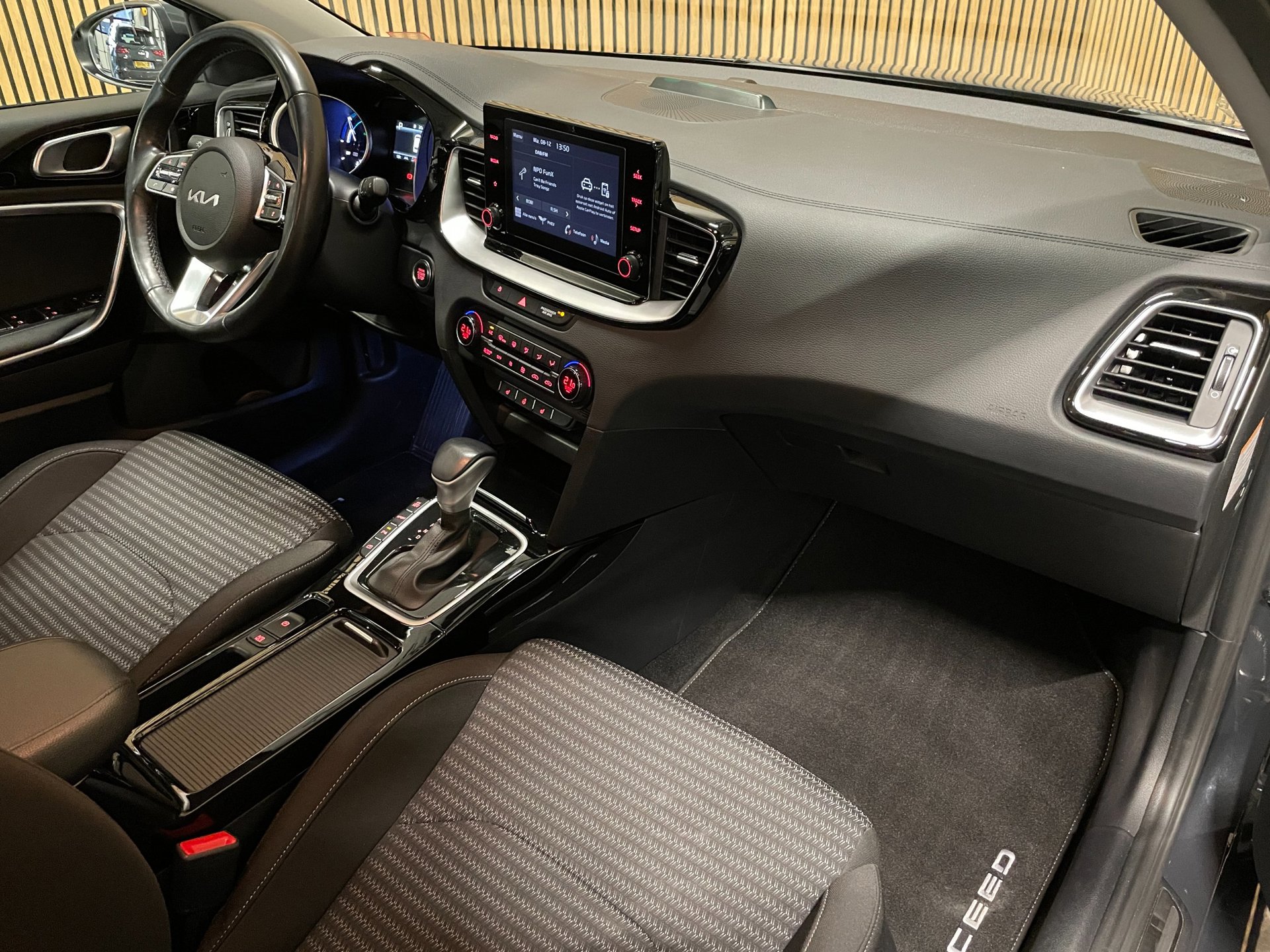 Foto van Kia Ceed Sportswagon