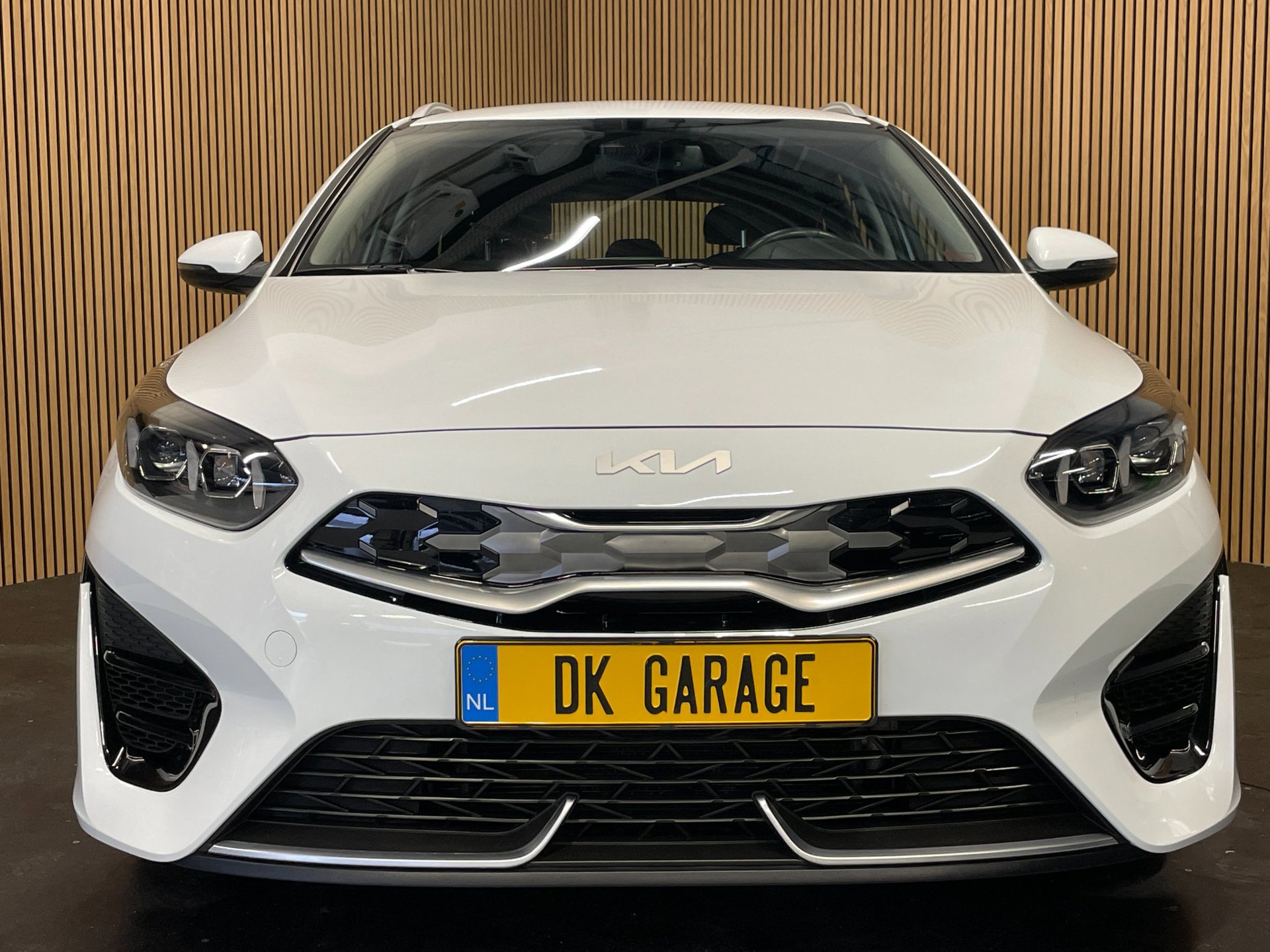 Foto van Kia Ceed Sportswagon