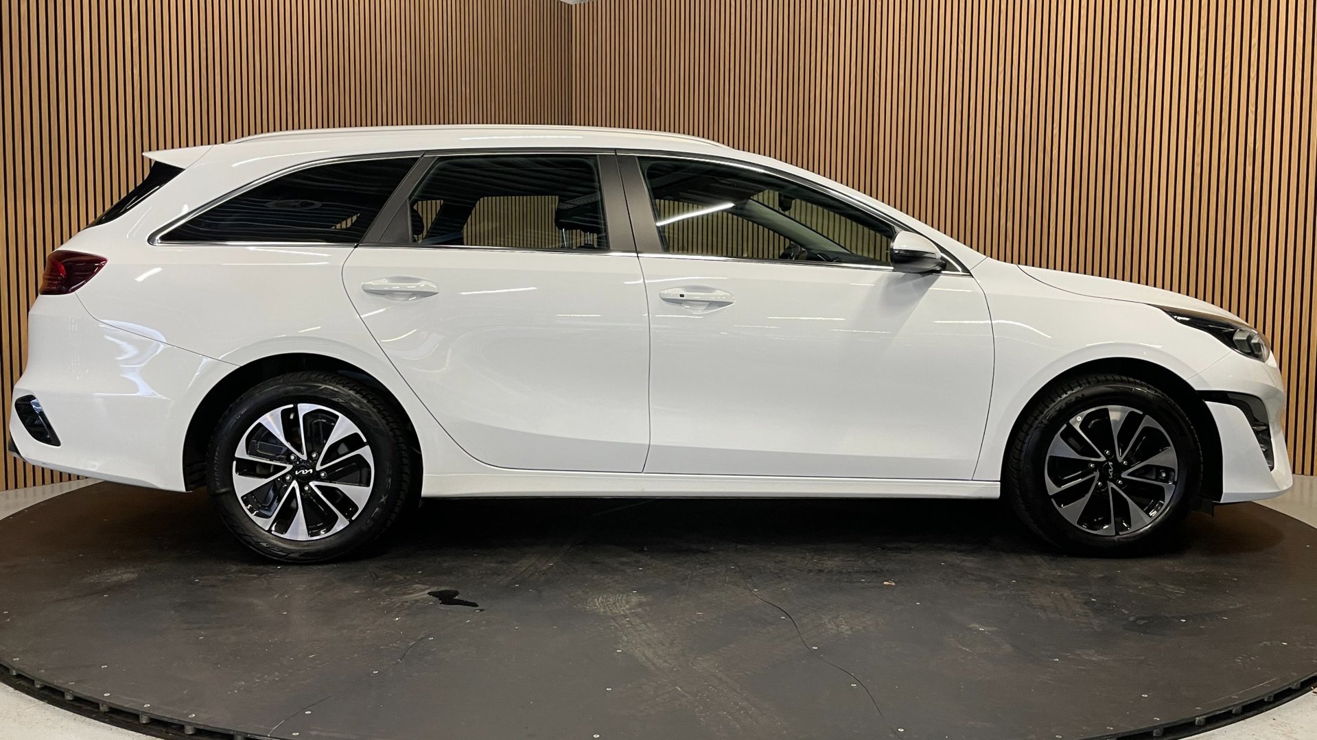 Foto van Kia Ceed Sportswagon