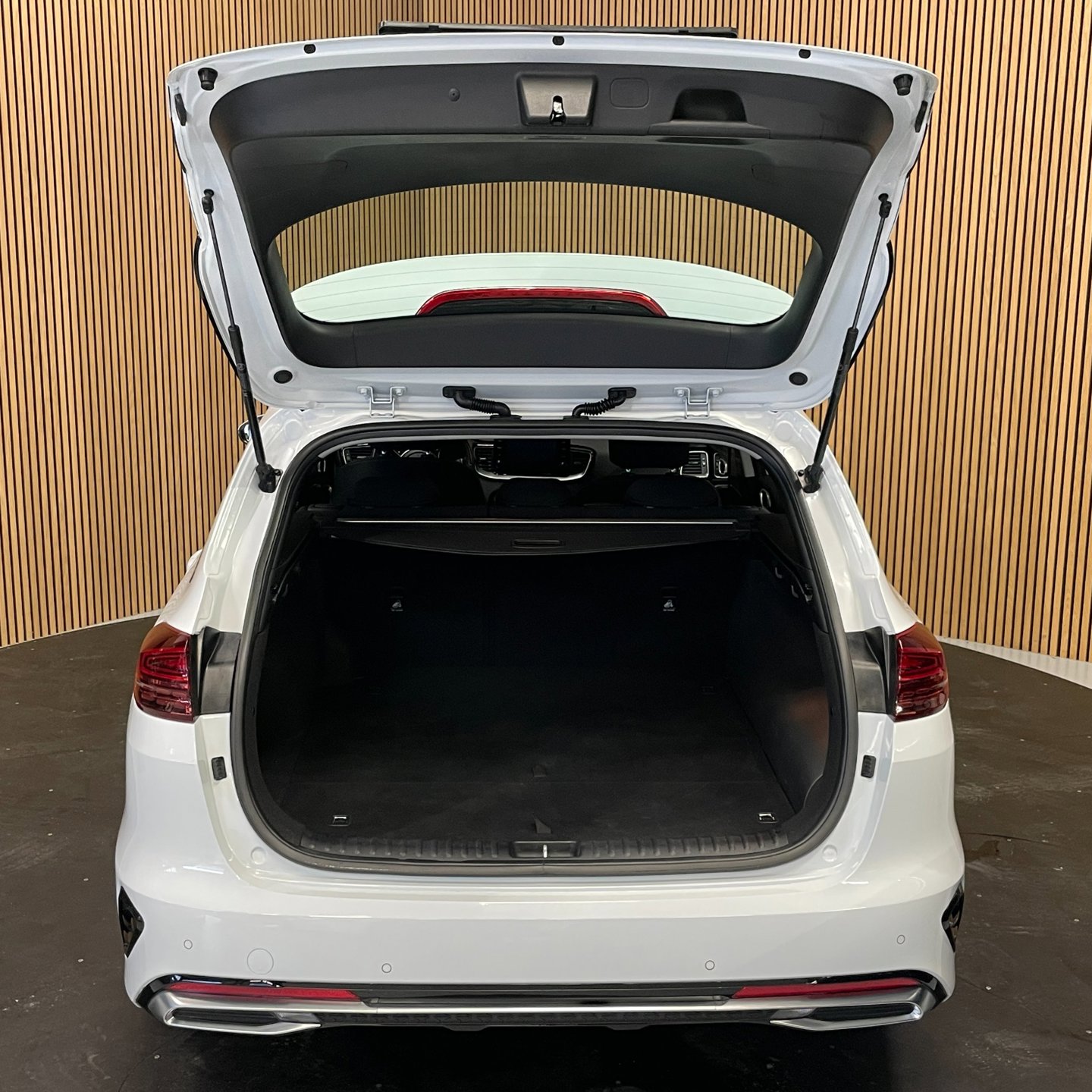 Foto van Kia Ceed Sportswagon