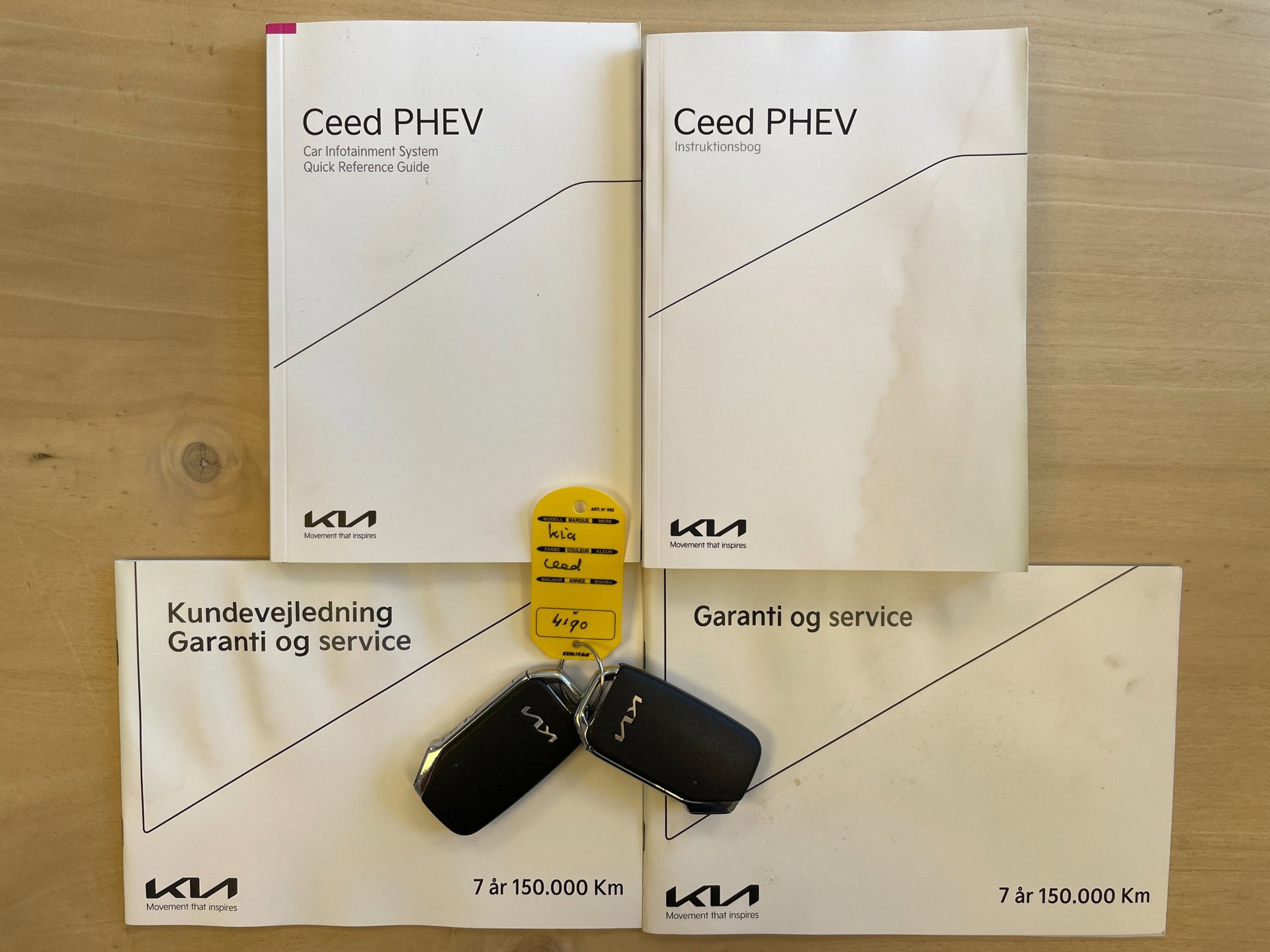 Foto van Kia Ceed Sportswagon