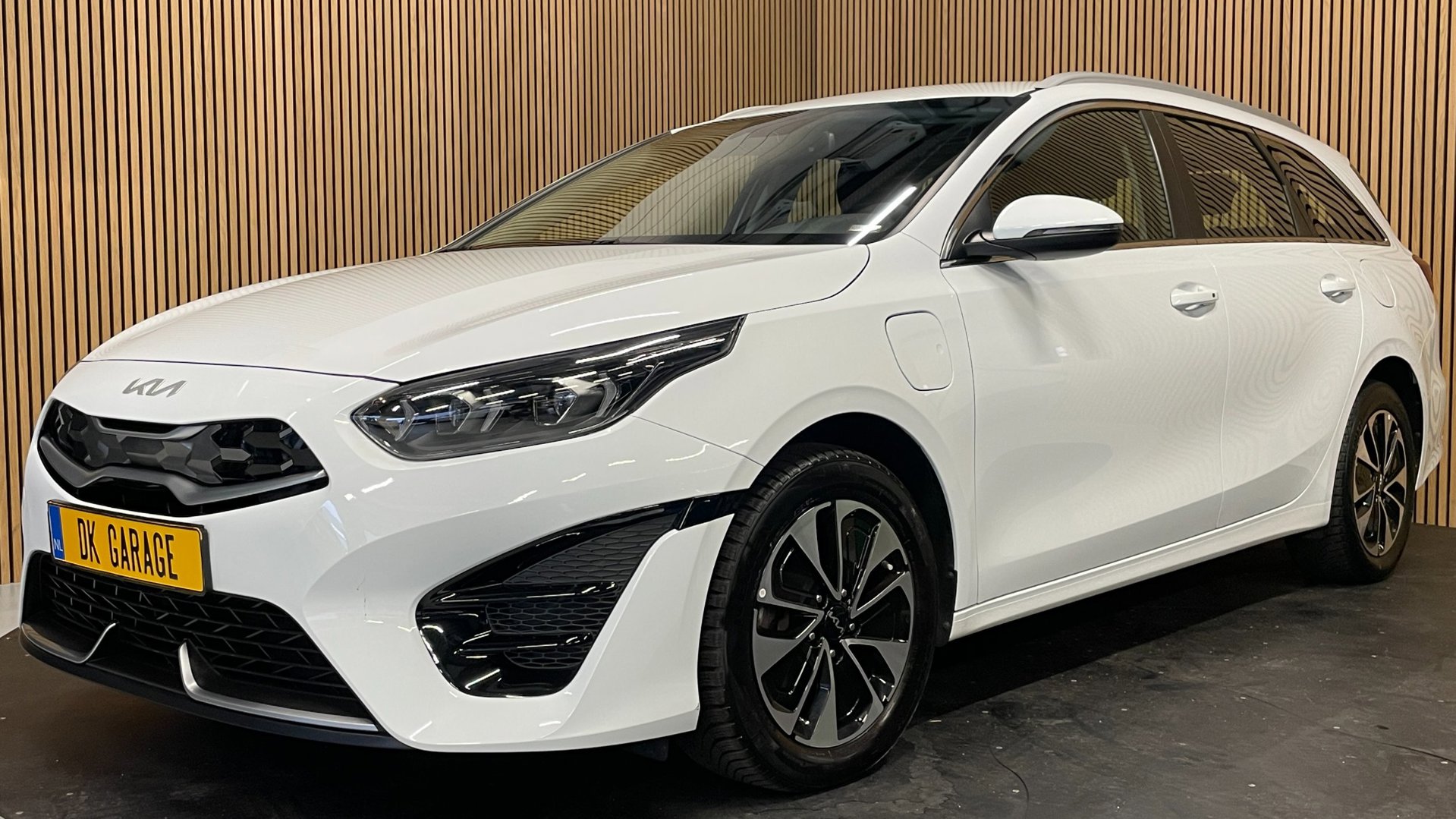 Foto van Kia Ceed Sportswagon