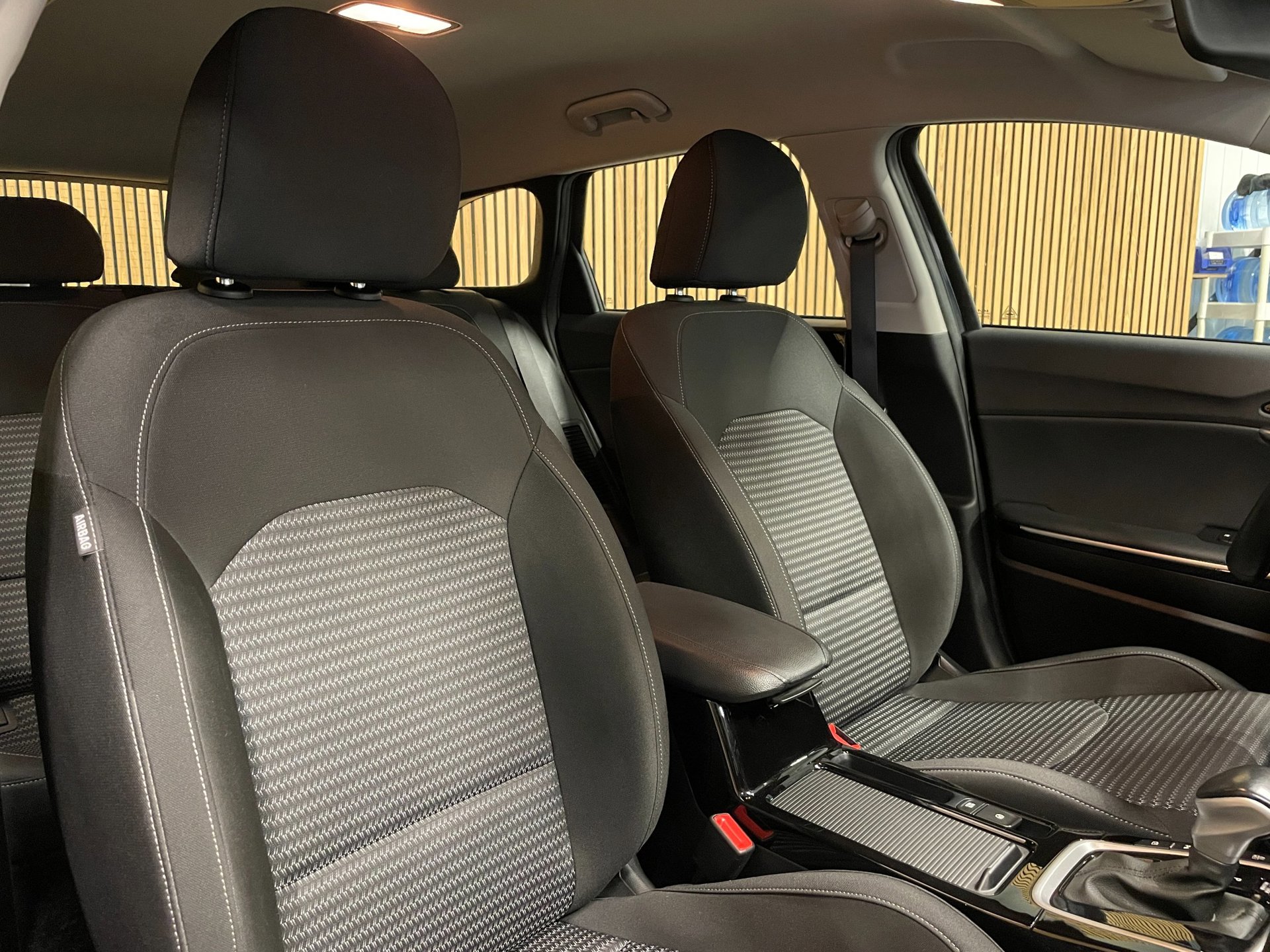 Foto van Kia Ceed Sportswagon