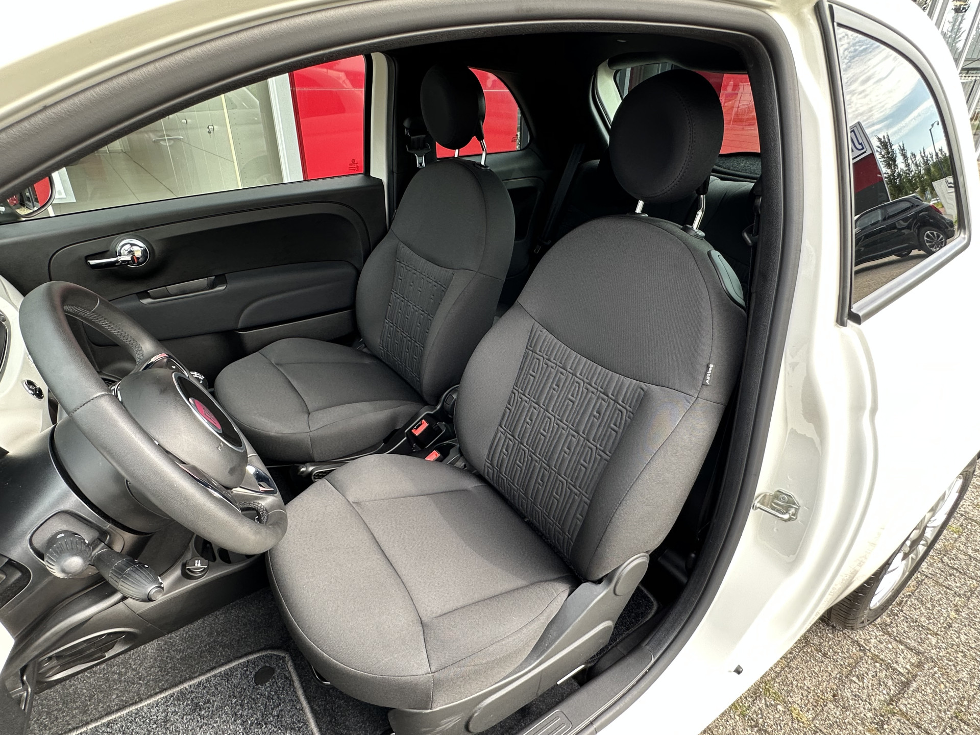 Foto van Fiat 500