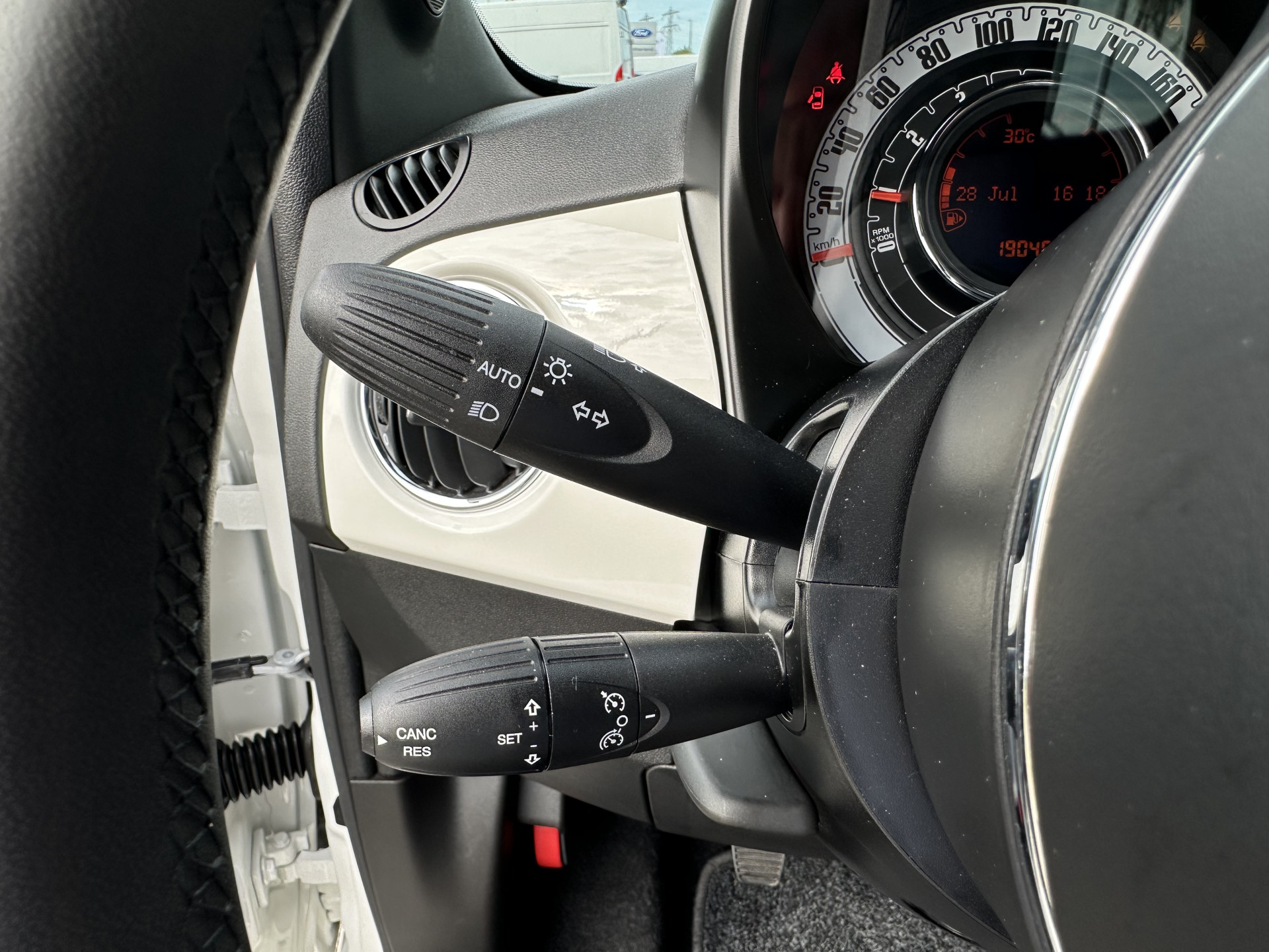 Foto van Fiat 500