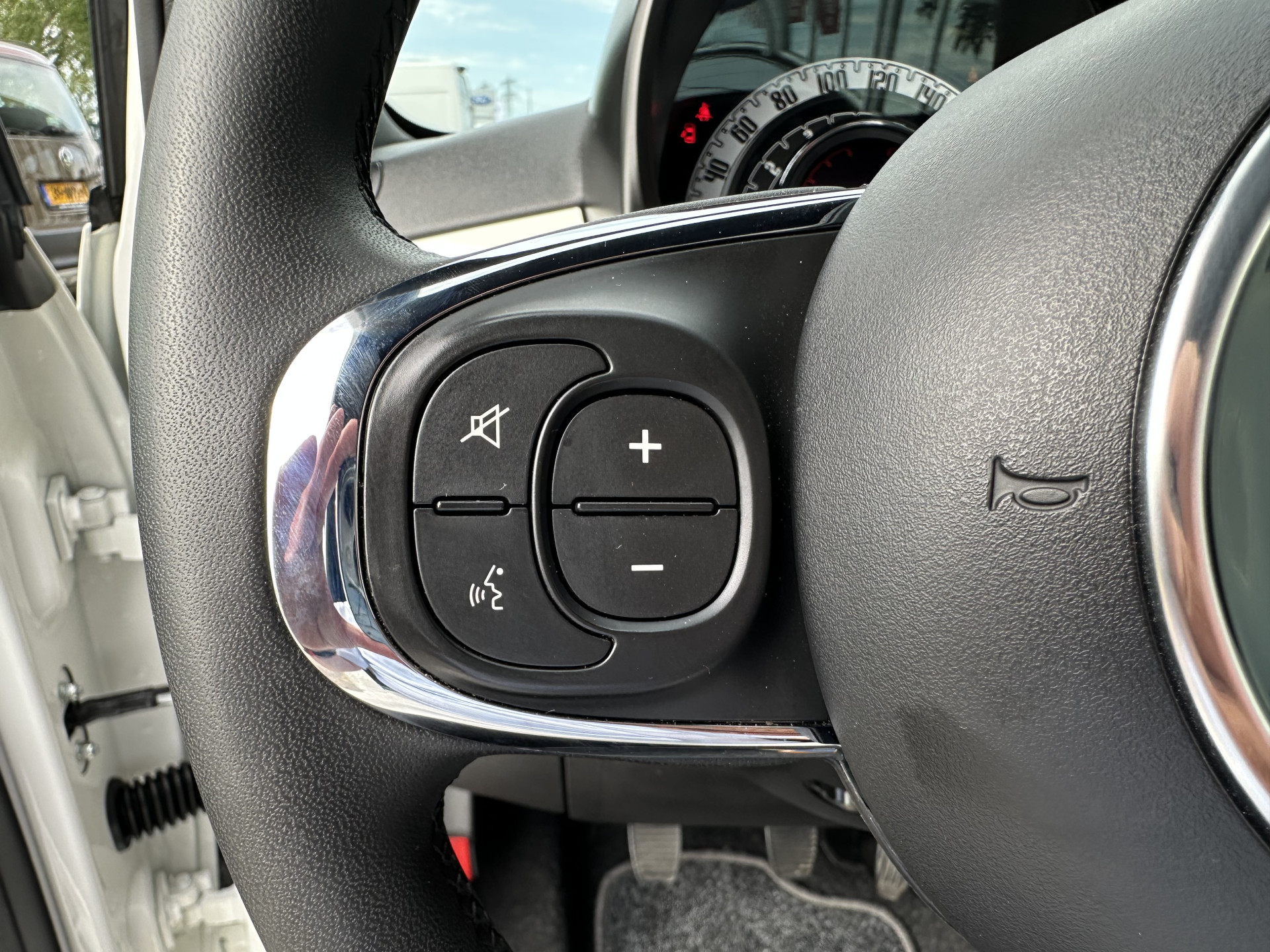 Foto van Fiat 500
