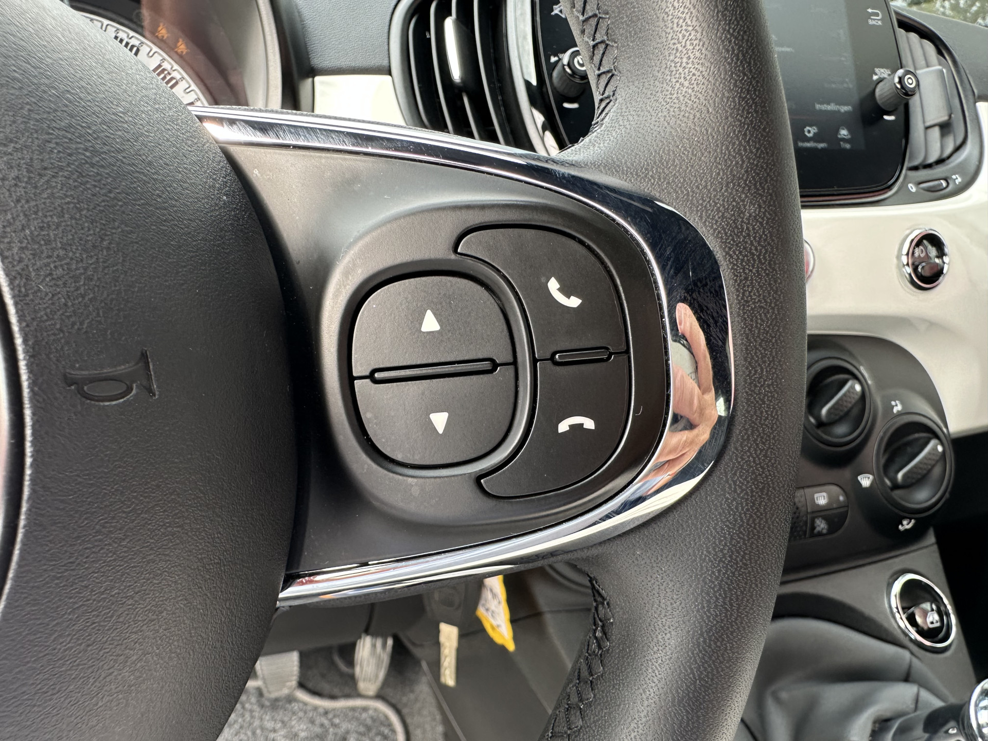 Foto van Fiat 500