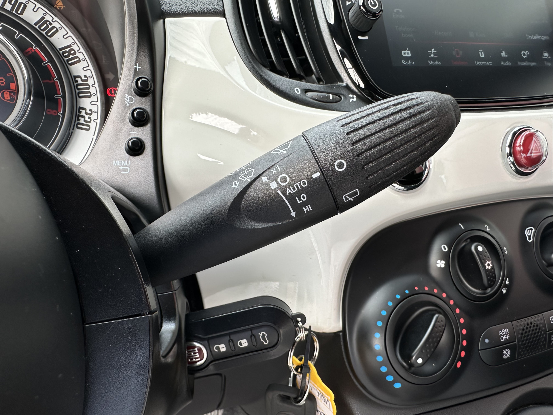 Foto van Fiat 500