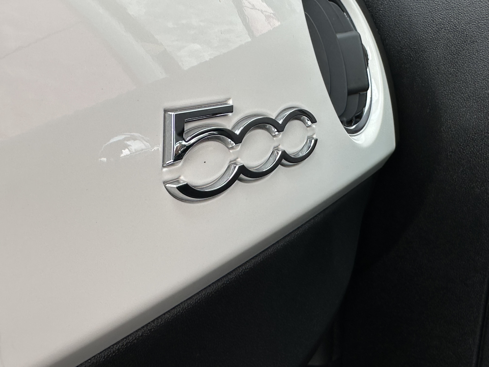 Foto van Fiat 500