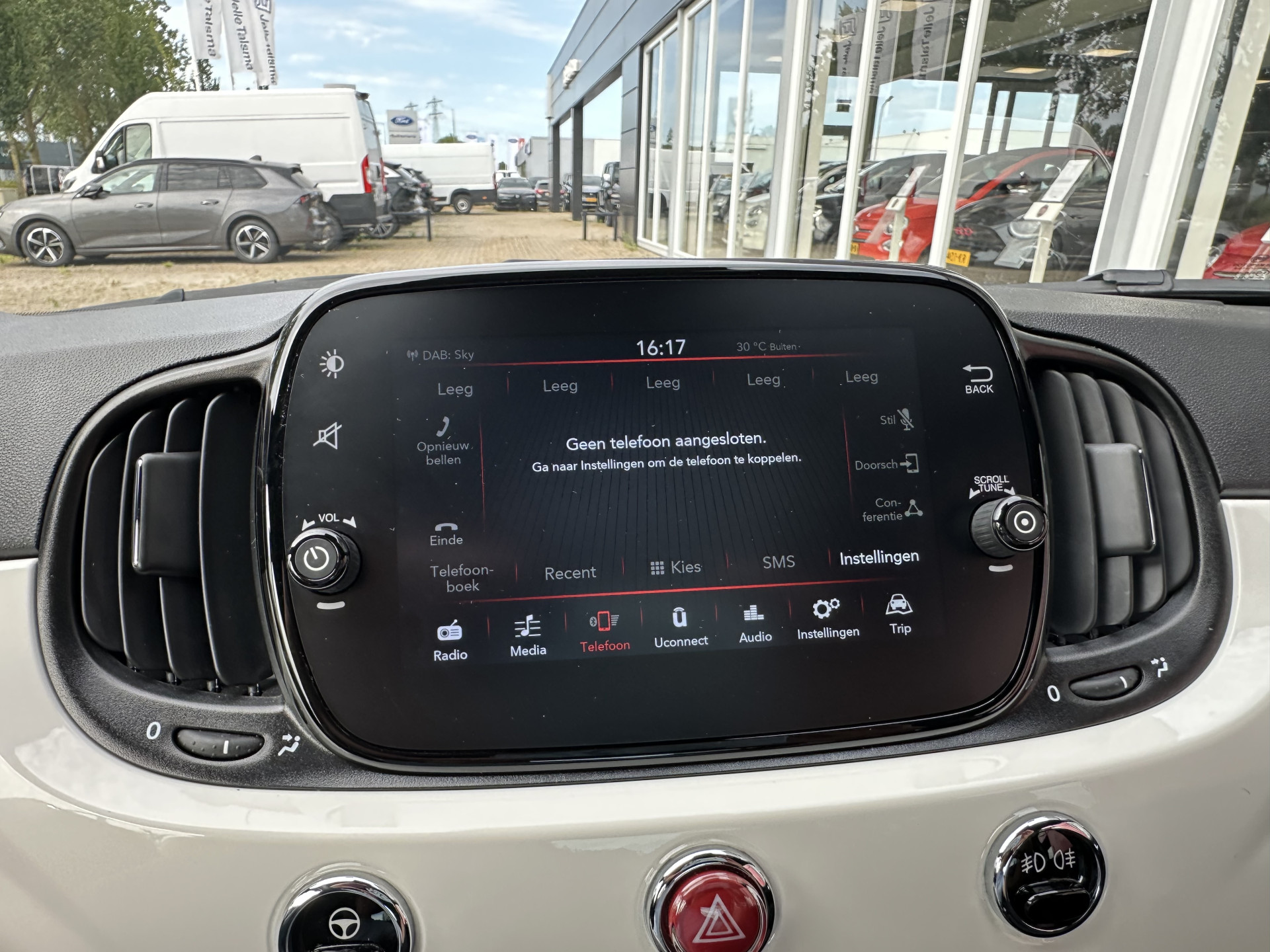 Foto van Fiat 500