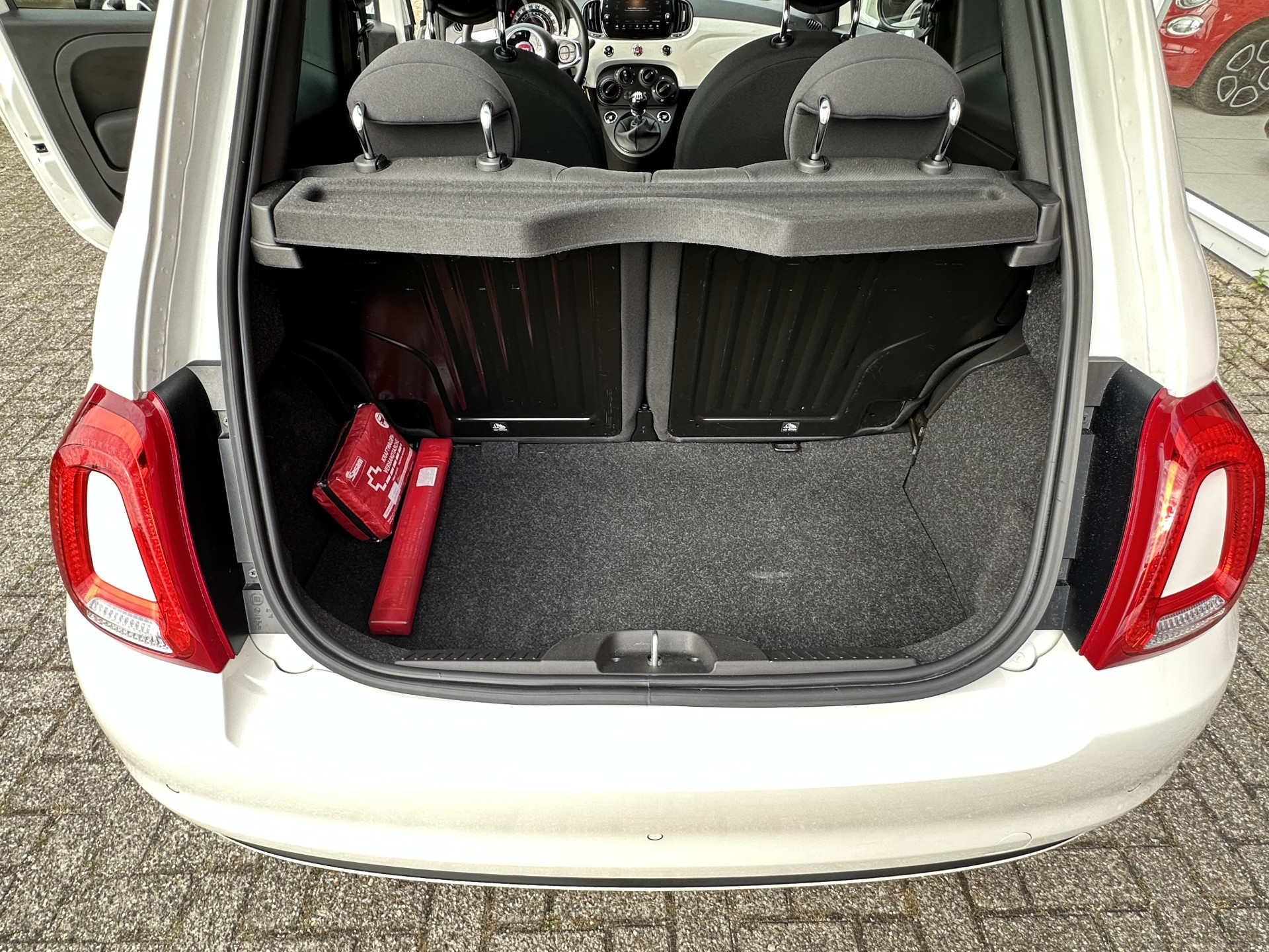 Foto van Fiat 500