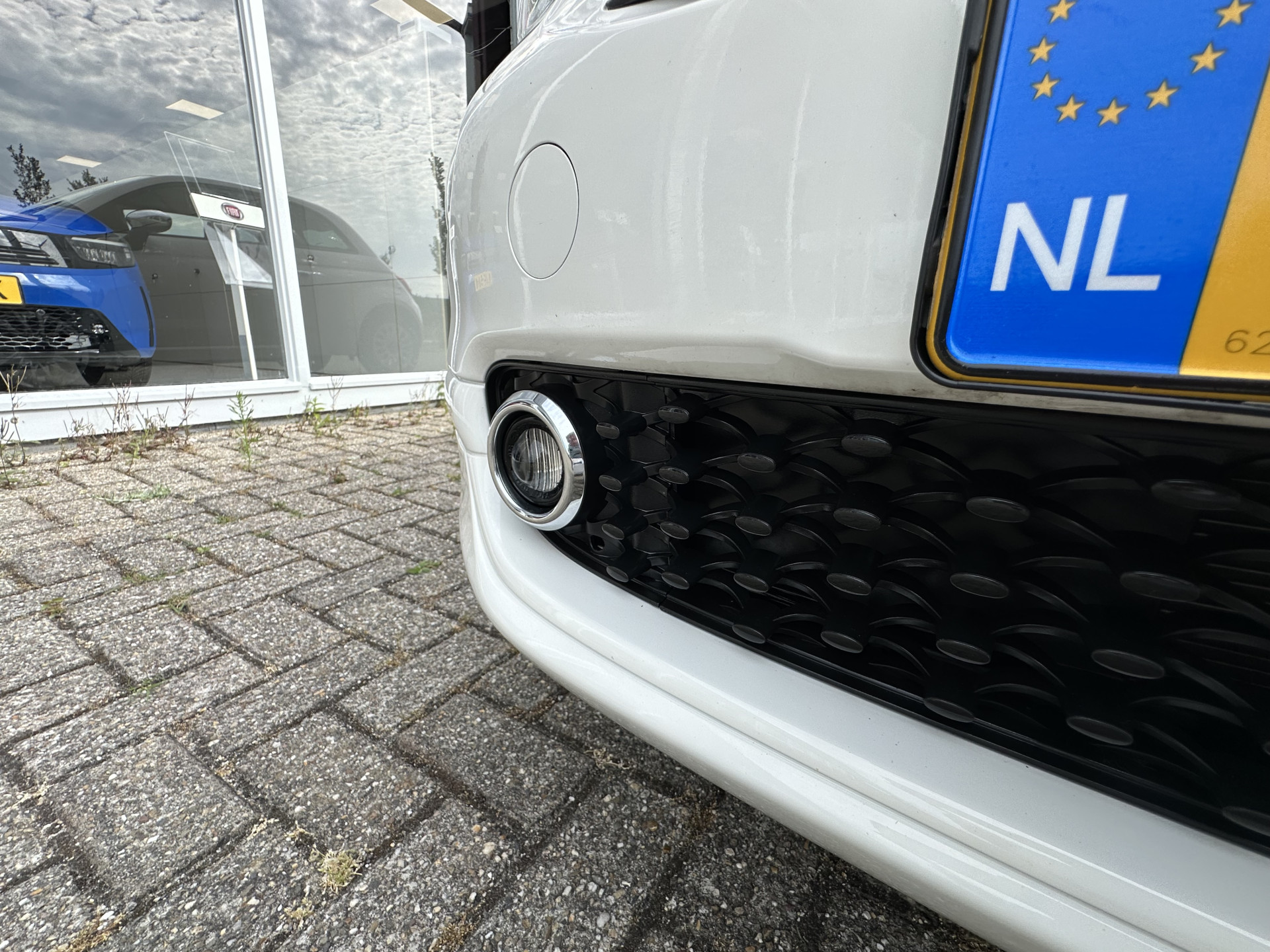 Foto van Fiat 500
