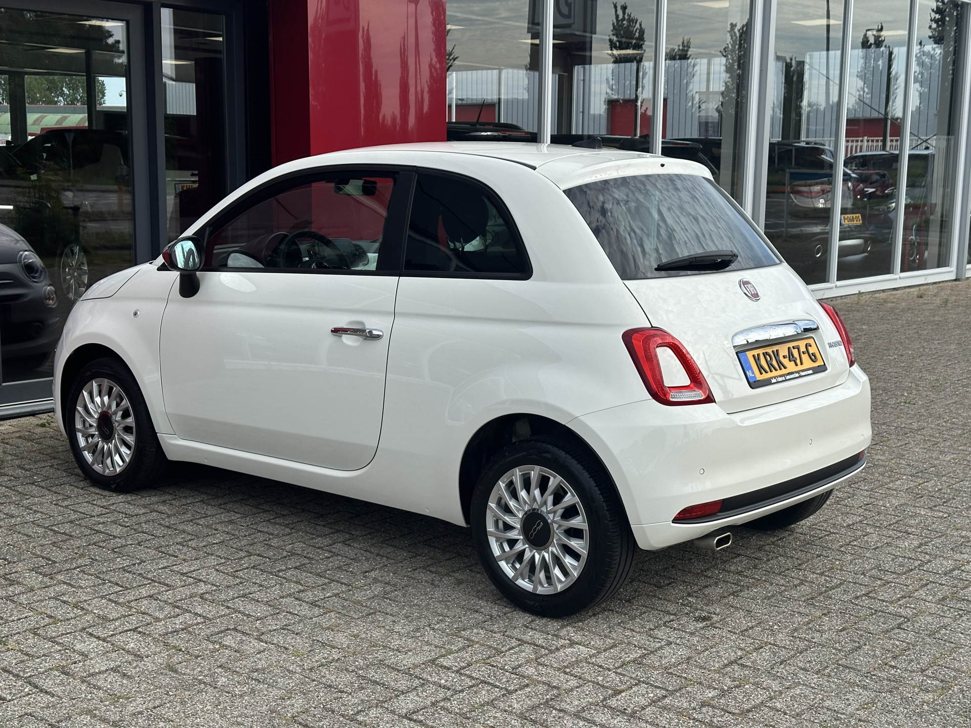Foto van Fiat 500