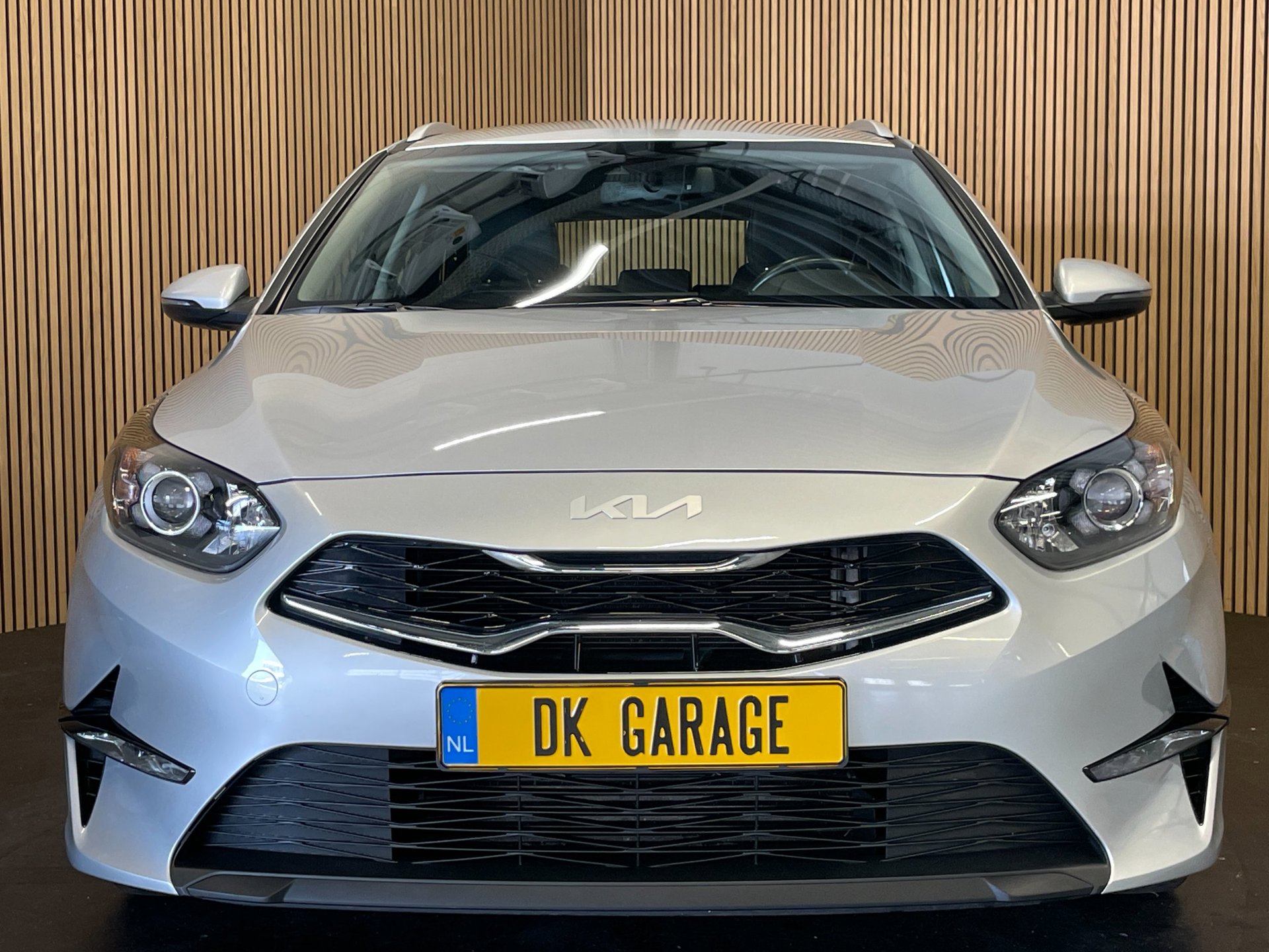Foto van Kia Ceed Sportswagon