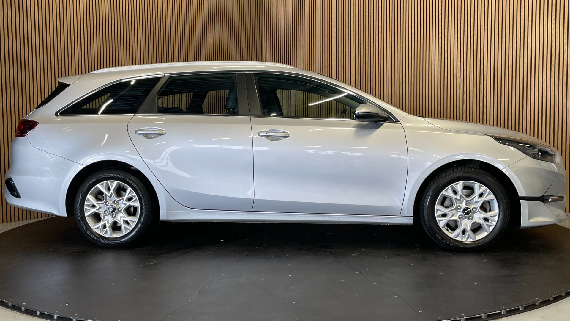 Foto van Kia Ceed Sportswagon