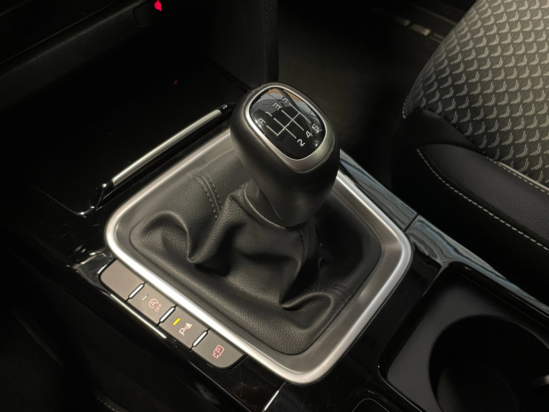 Foto van Kia Ceed Sportswagon