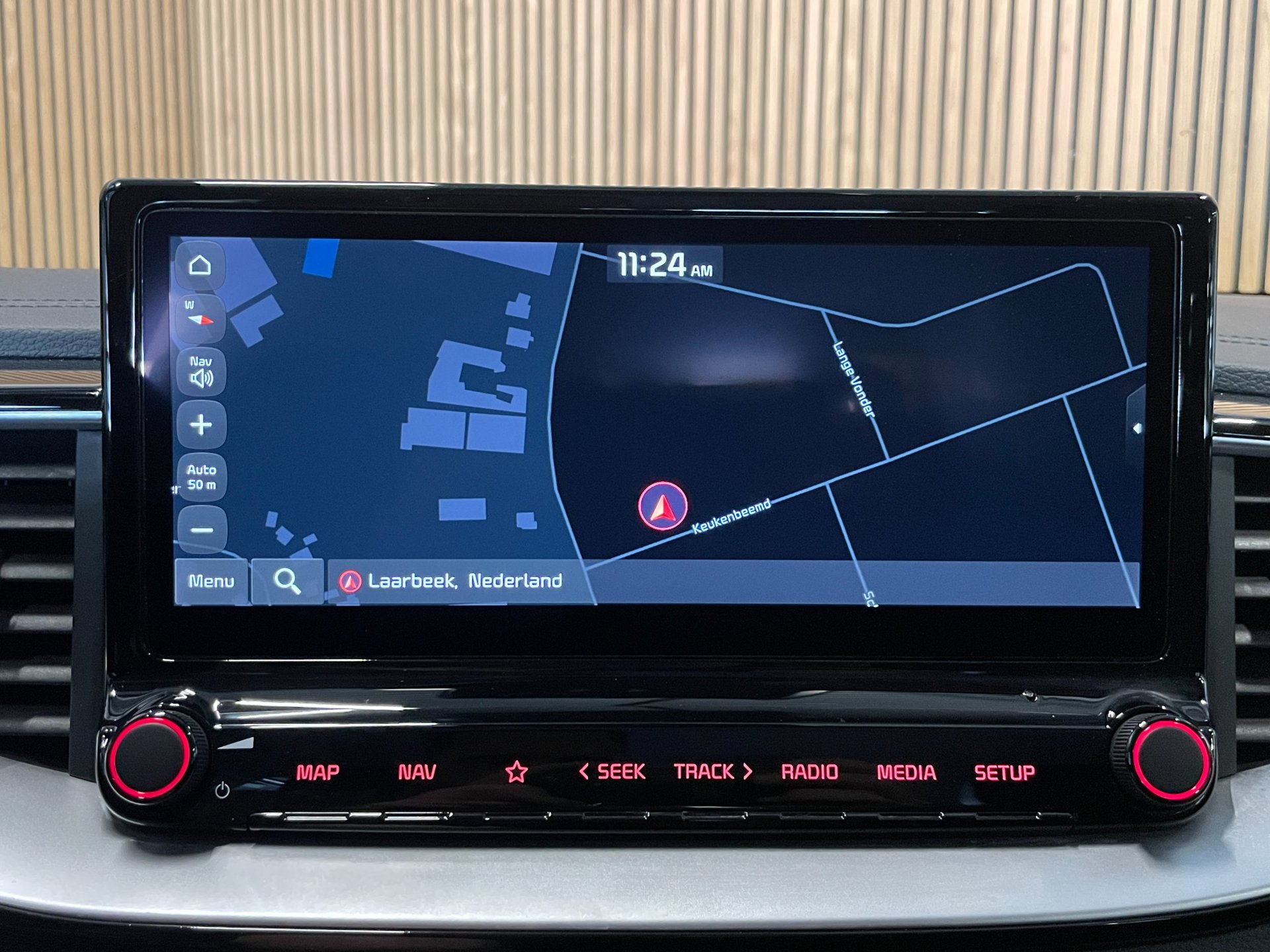 Foto van Kia Ceed Sportswagon