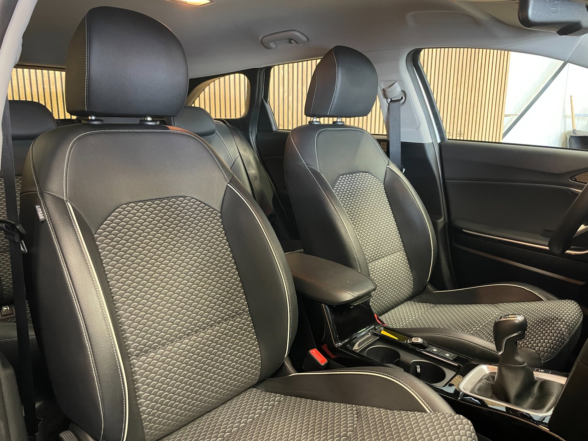Foto van Kia Ceed Sportswagon
