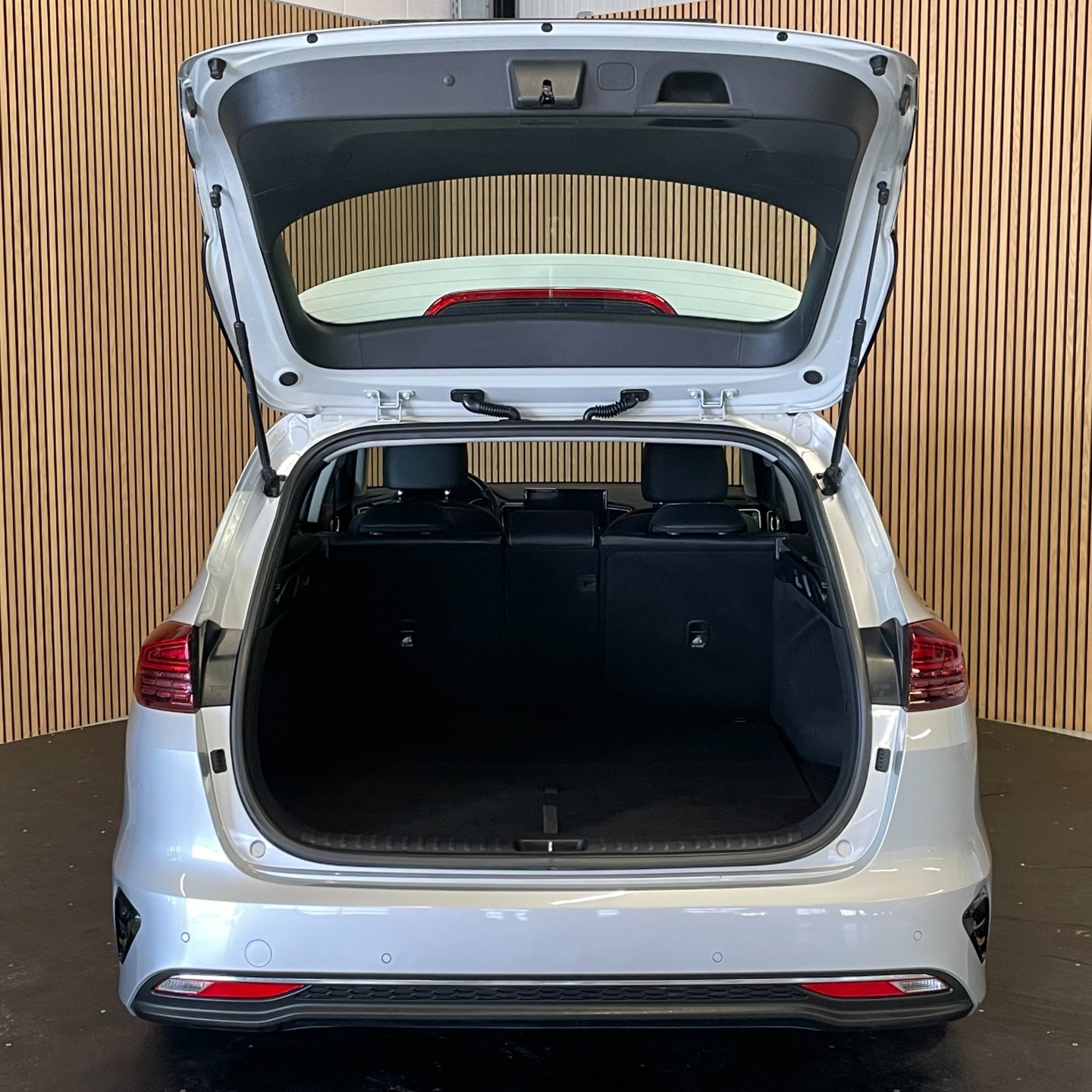 Foto van Kia Ceed Sportswagon