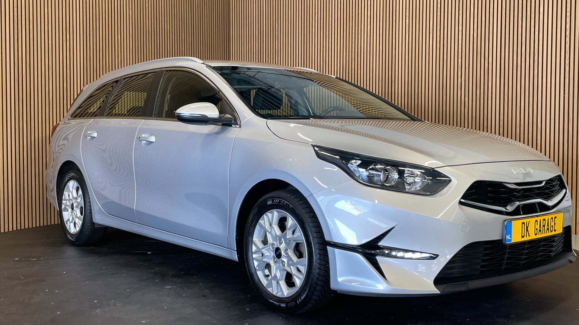 Foto van Kia Ceed Sportswagon