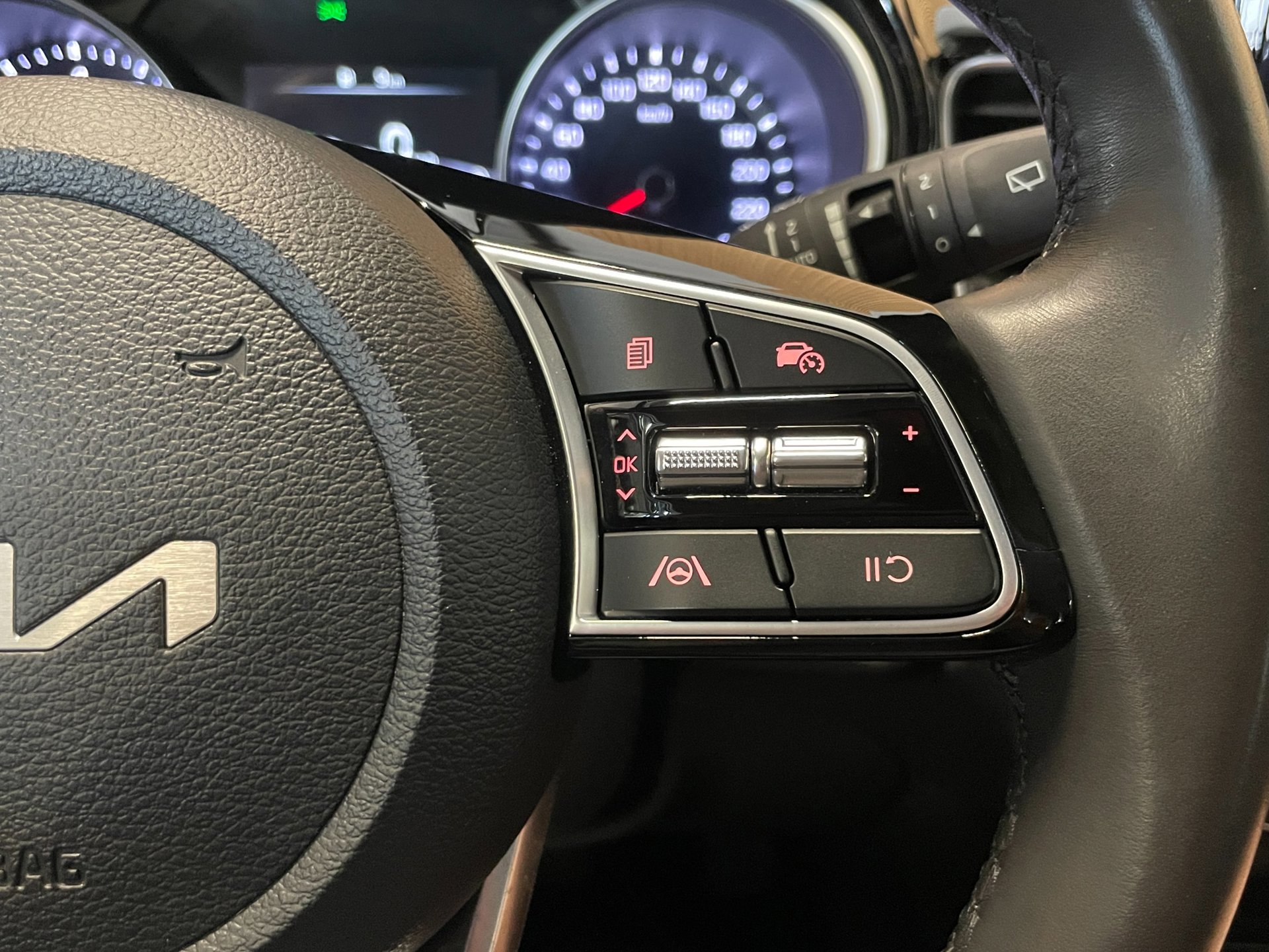 Foto van Kia Ceed Sportswagon