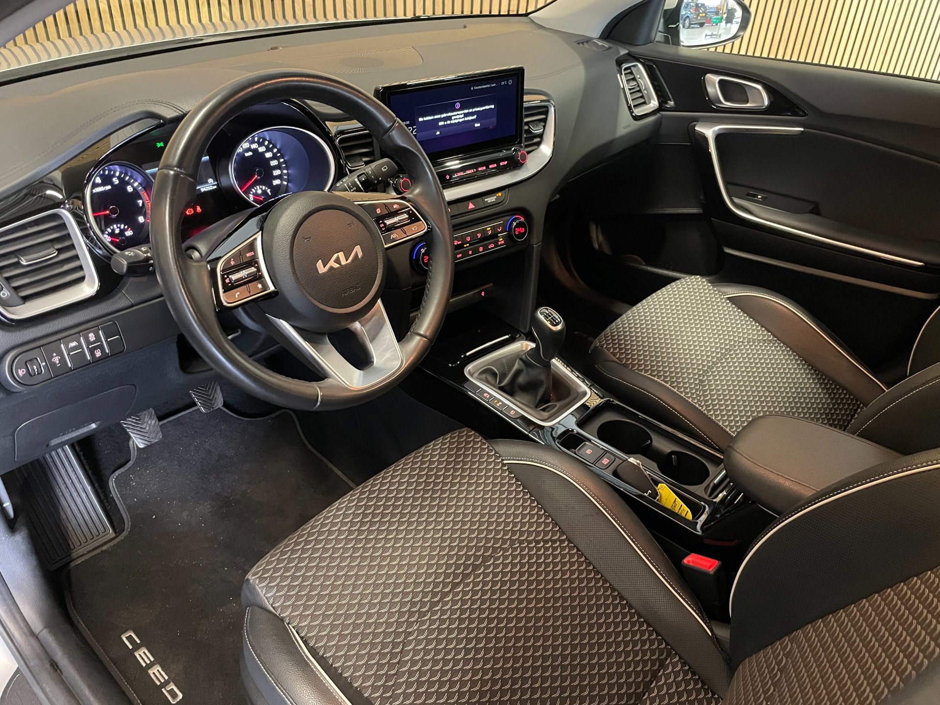 Foto van Kia Ceed Sportswagon