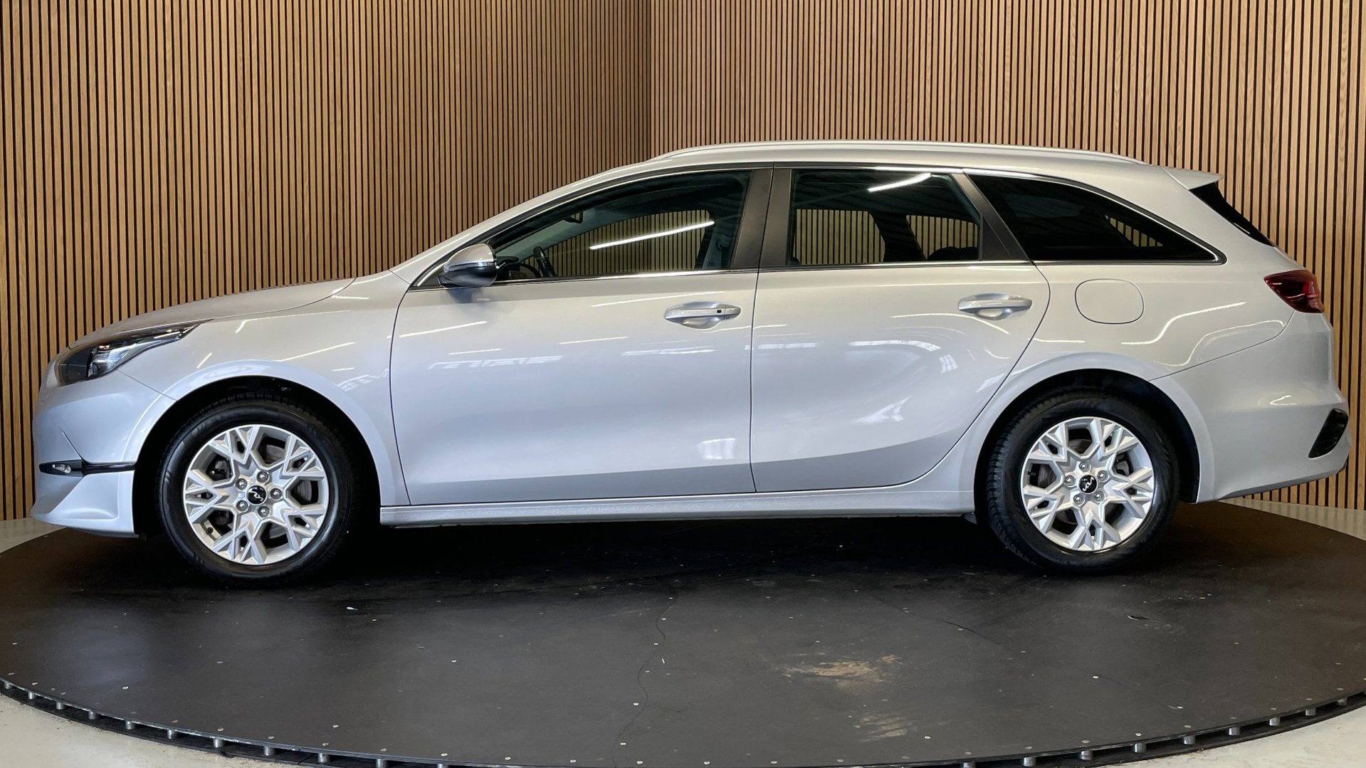 Foto van Kia Ceed Sportswagon