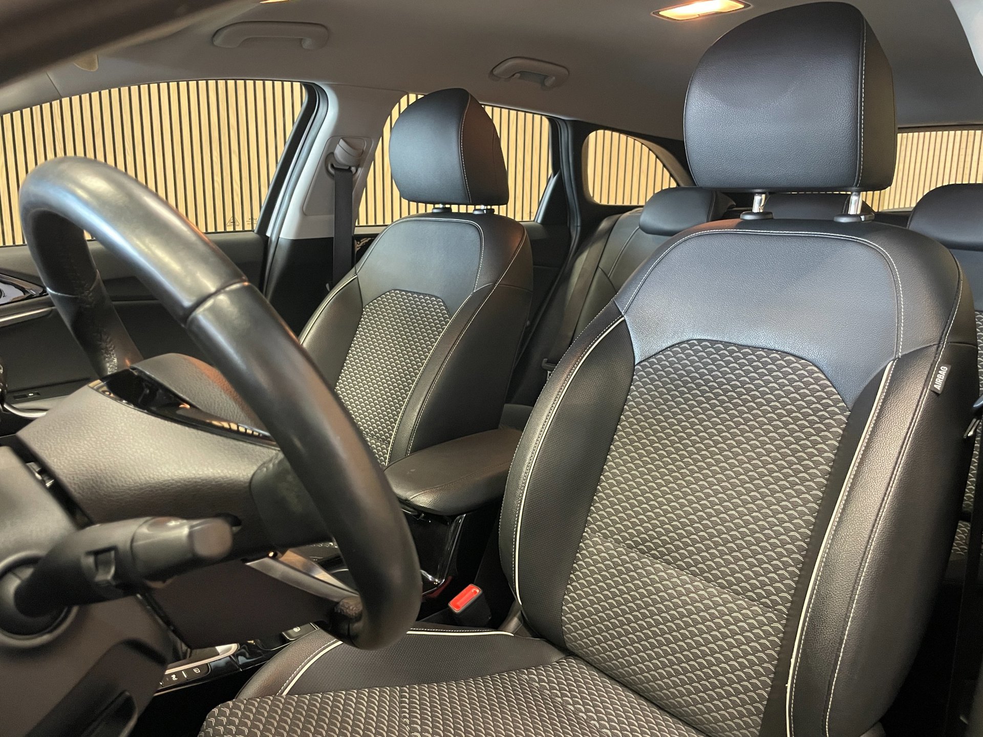 Foto van Kia Ceed Sportswagon
