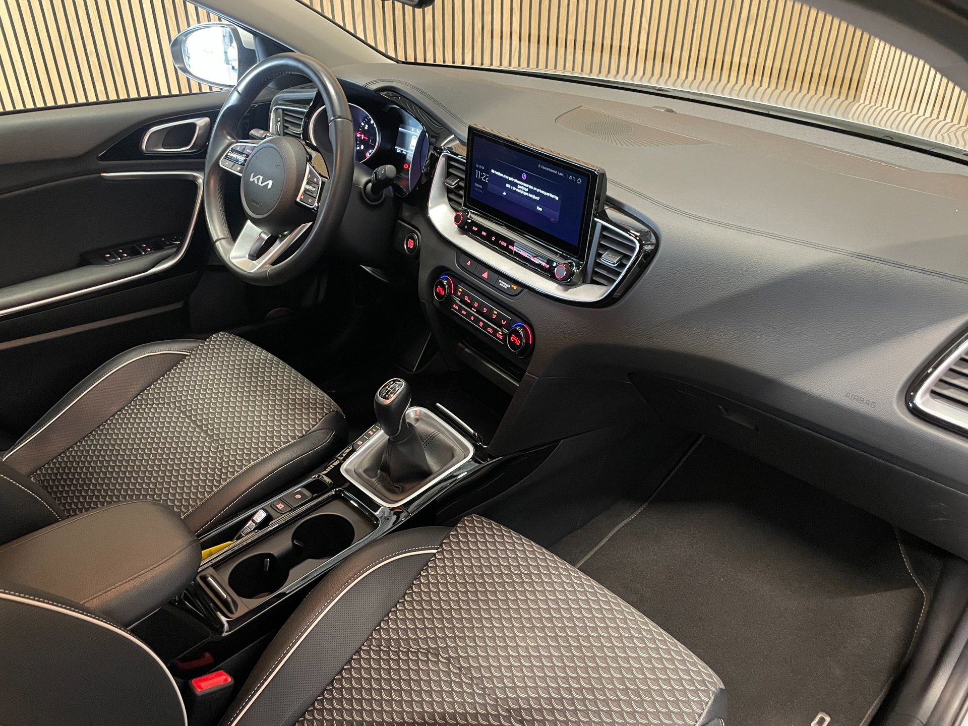 Foto van Kia Ceed Sportswagon