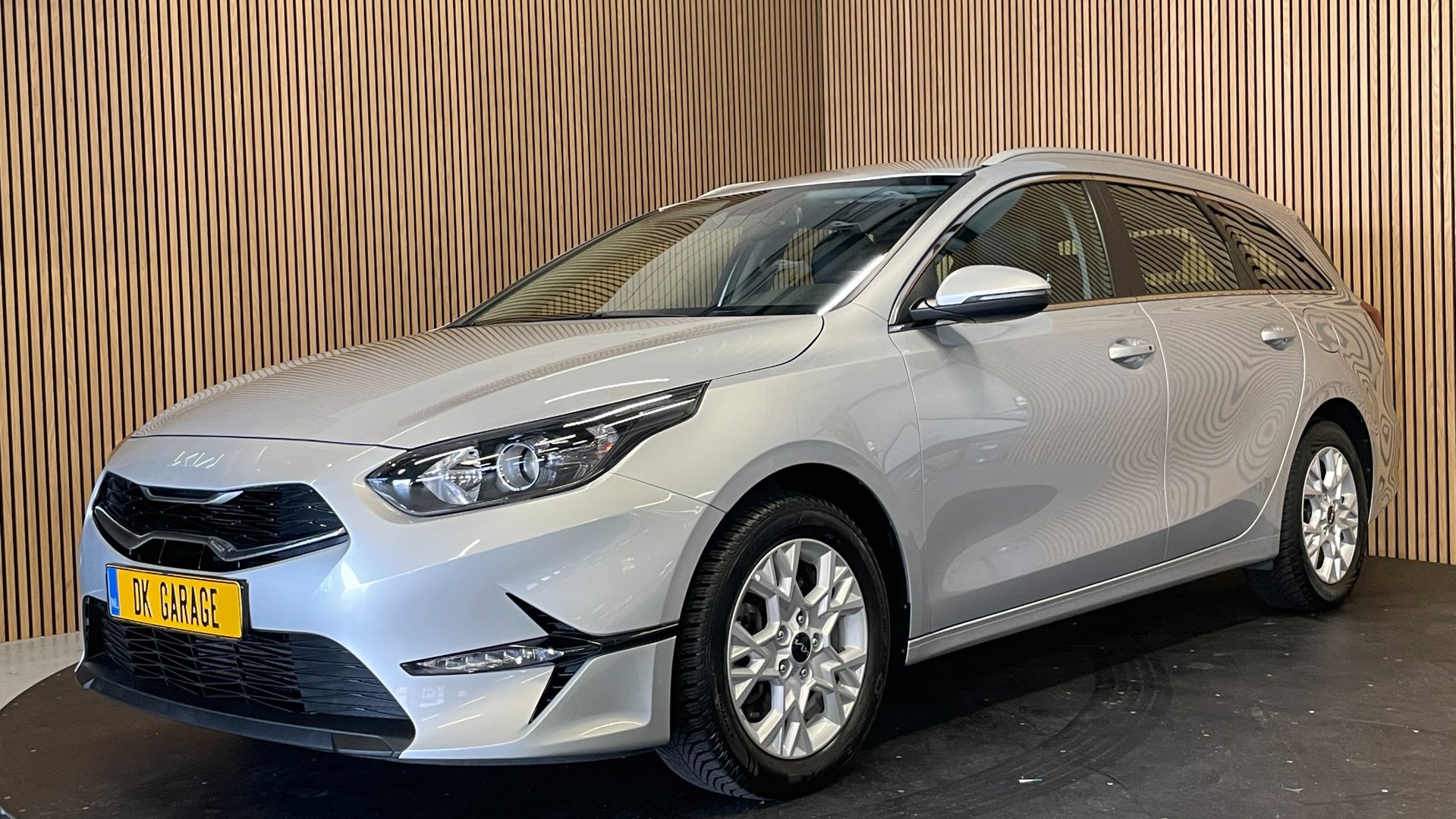 Foto van Kia Ceed Sportswagon