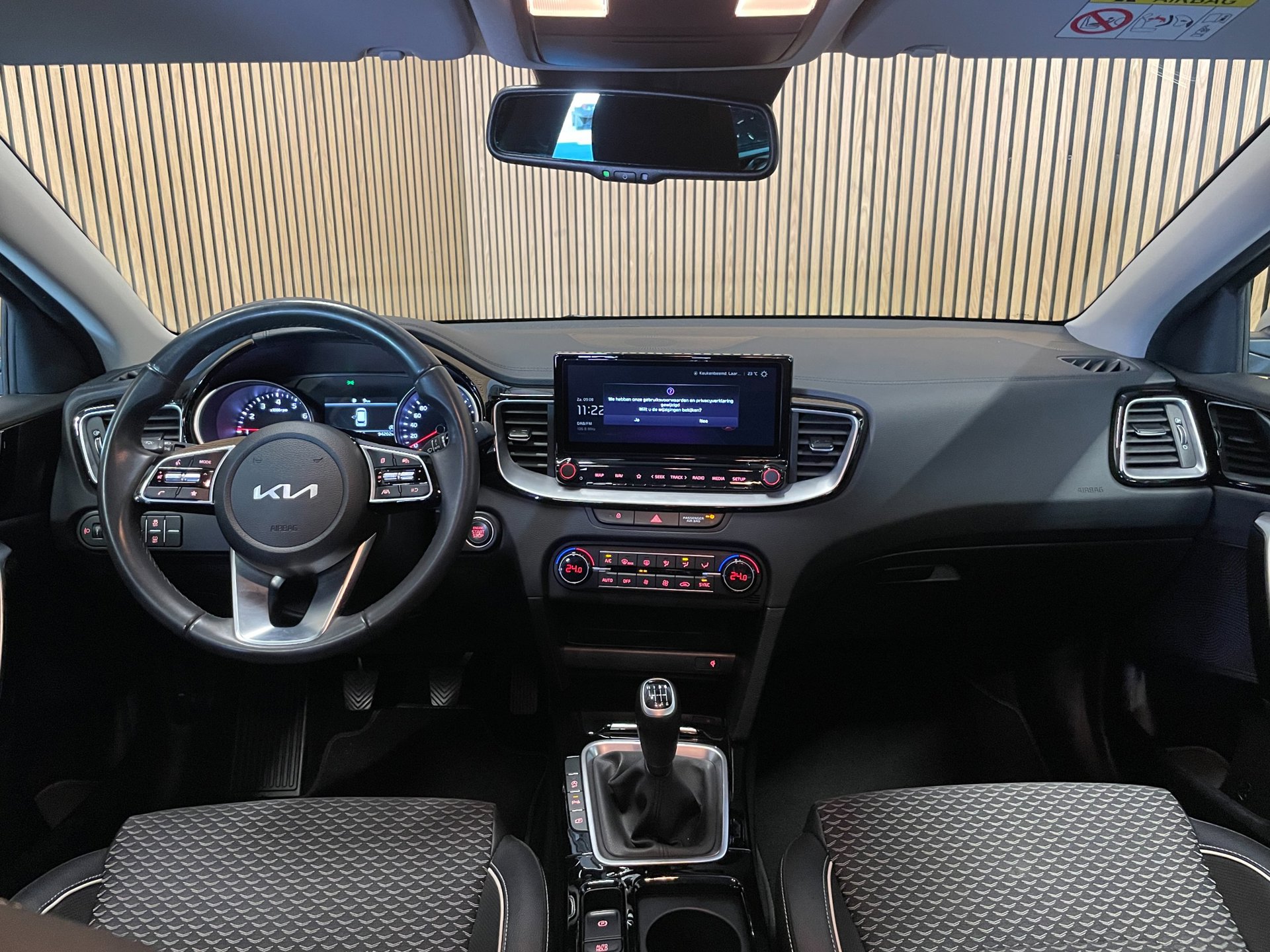 Foto van Kia Ceed Sportswagon