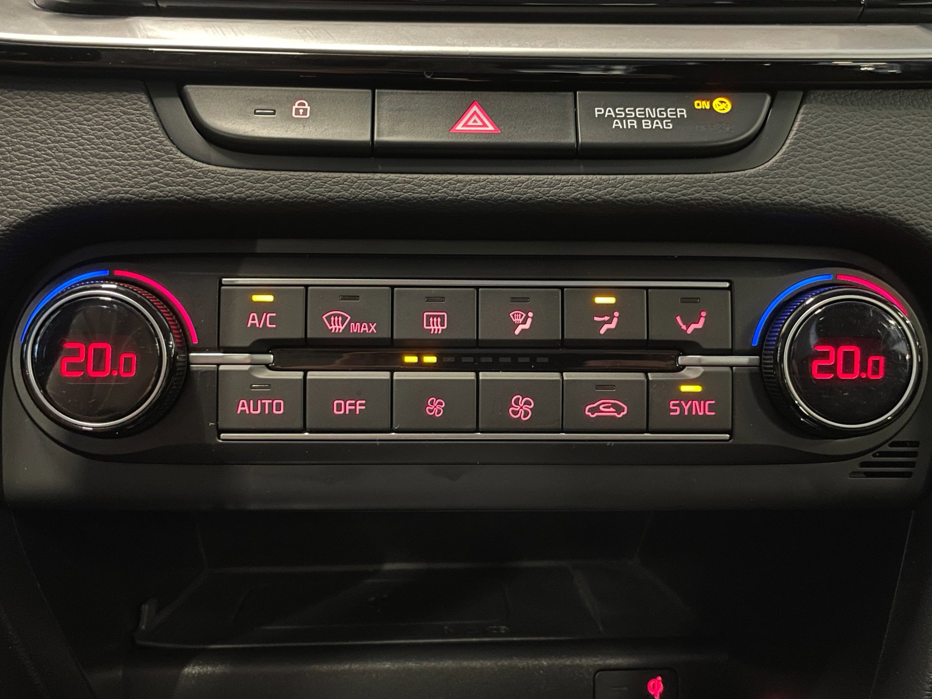 Foto van Kia Ceed Sportswagon