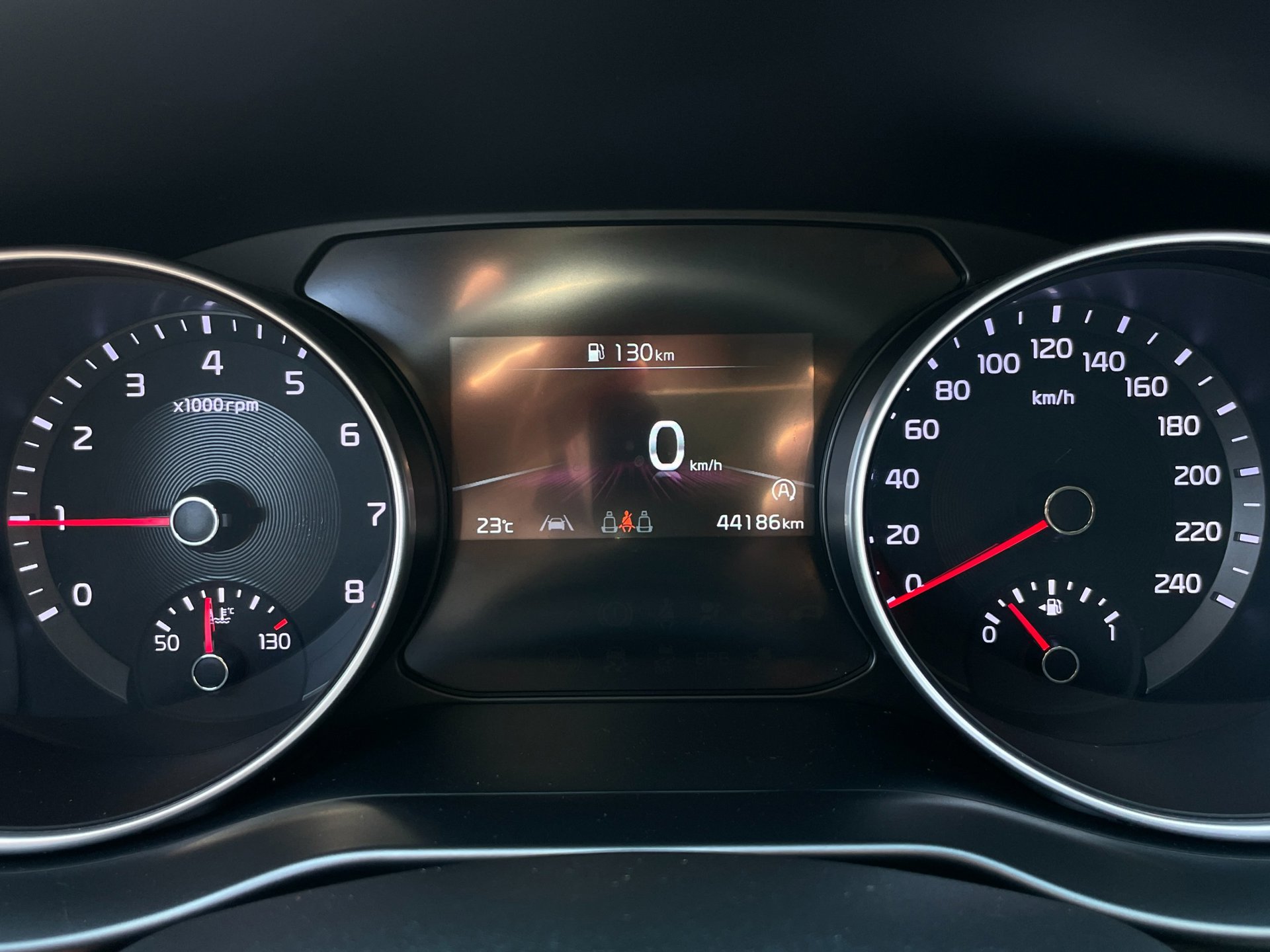 Foto van Kia Ceed Sportswagon