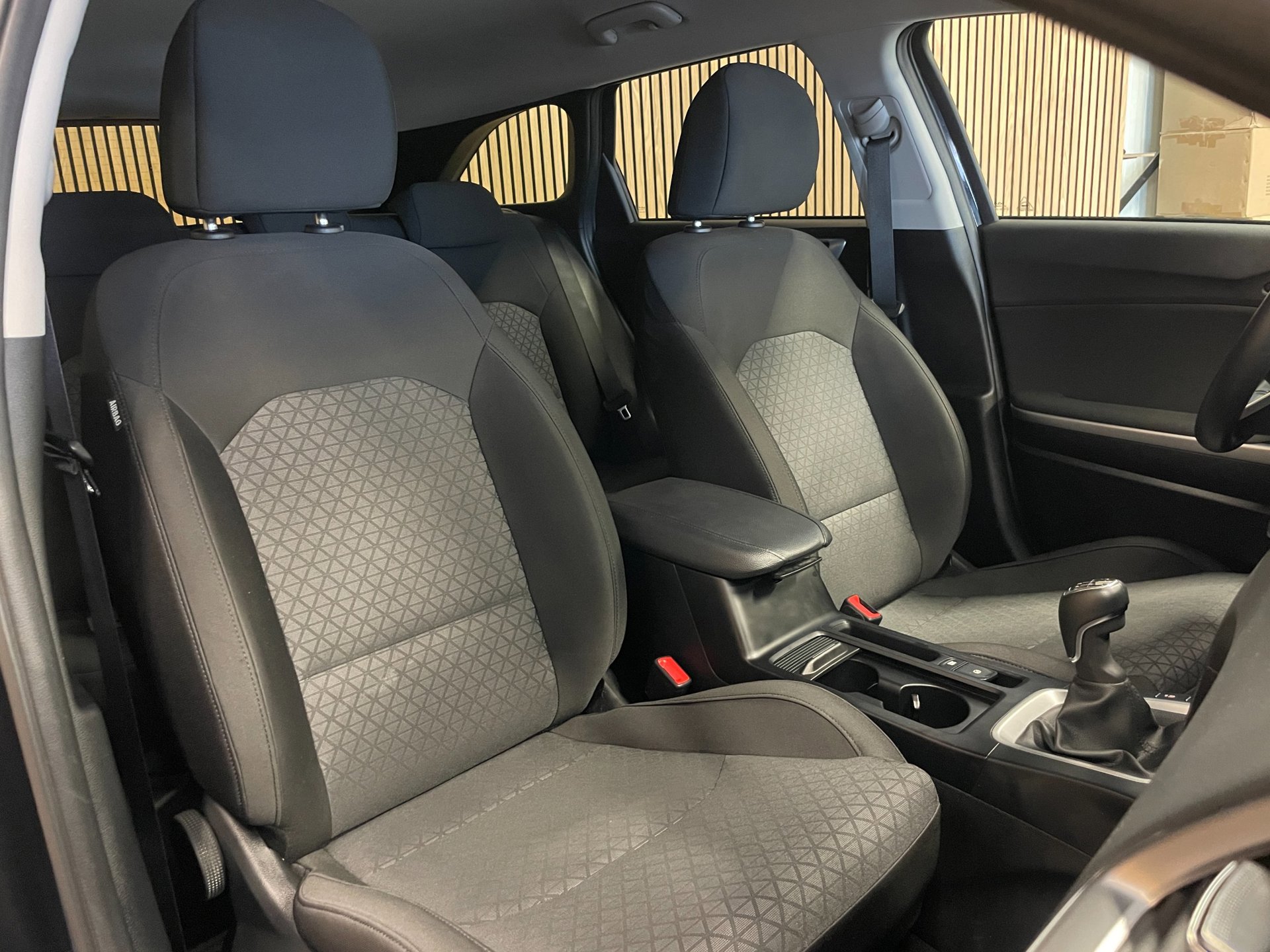 Foto van Kia Ceed Sportswagon