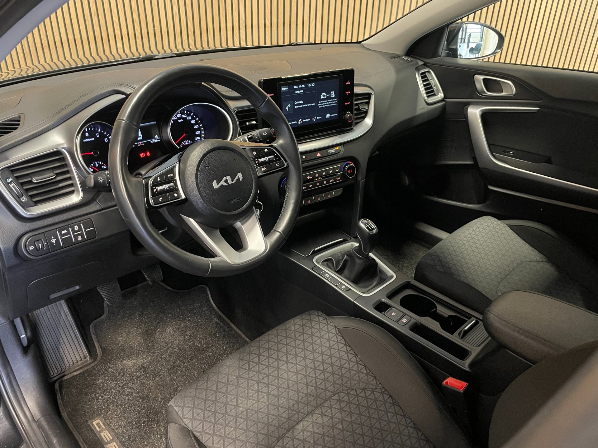Foto van Kia Ceed Sportswagon