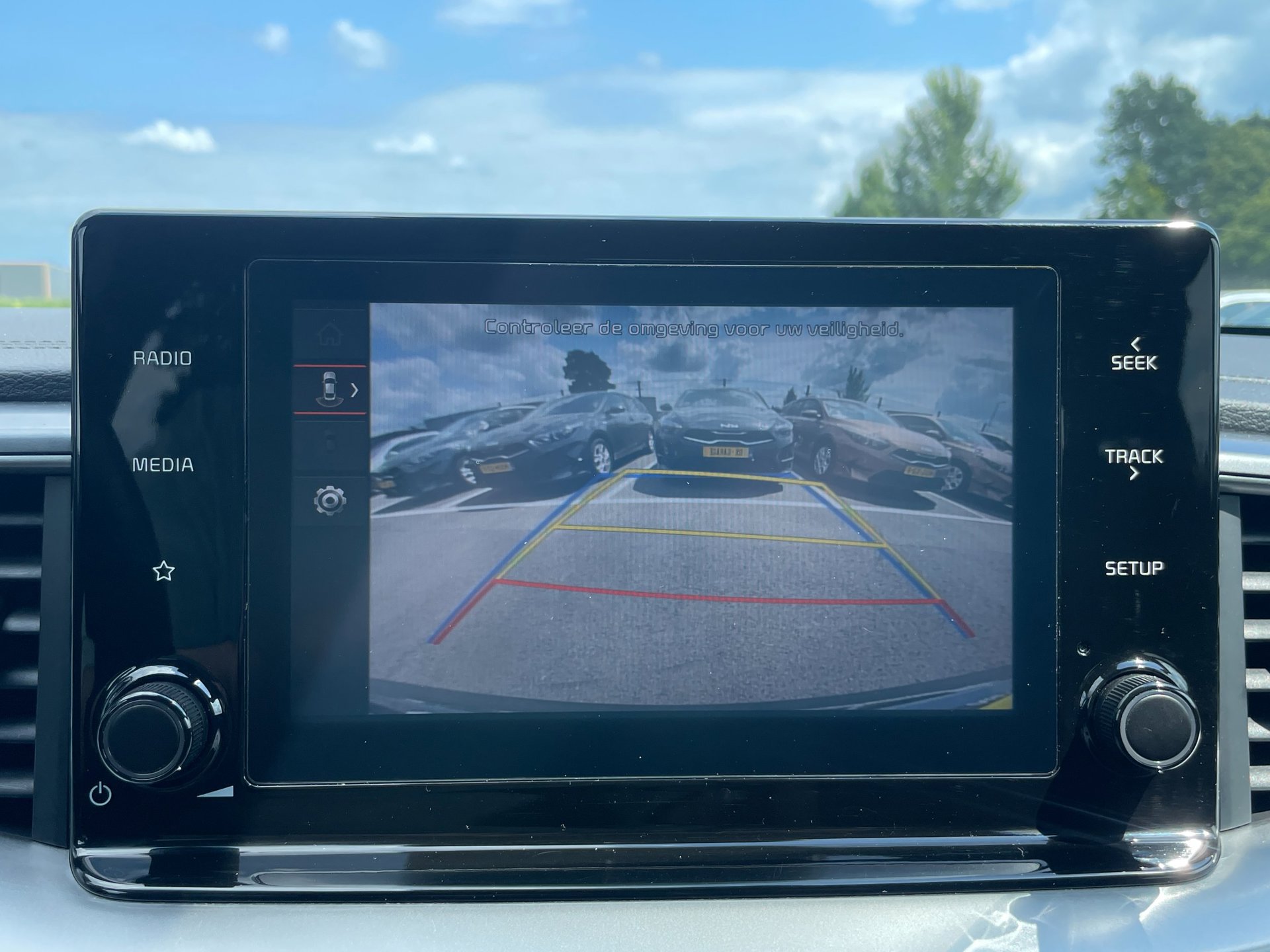 Foto van Kia Ceed Sportswagon