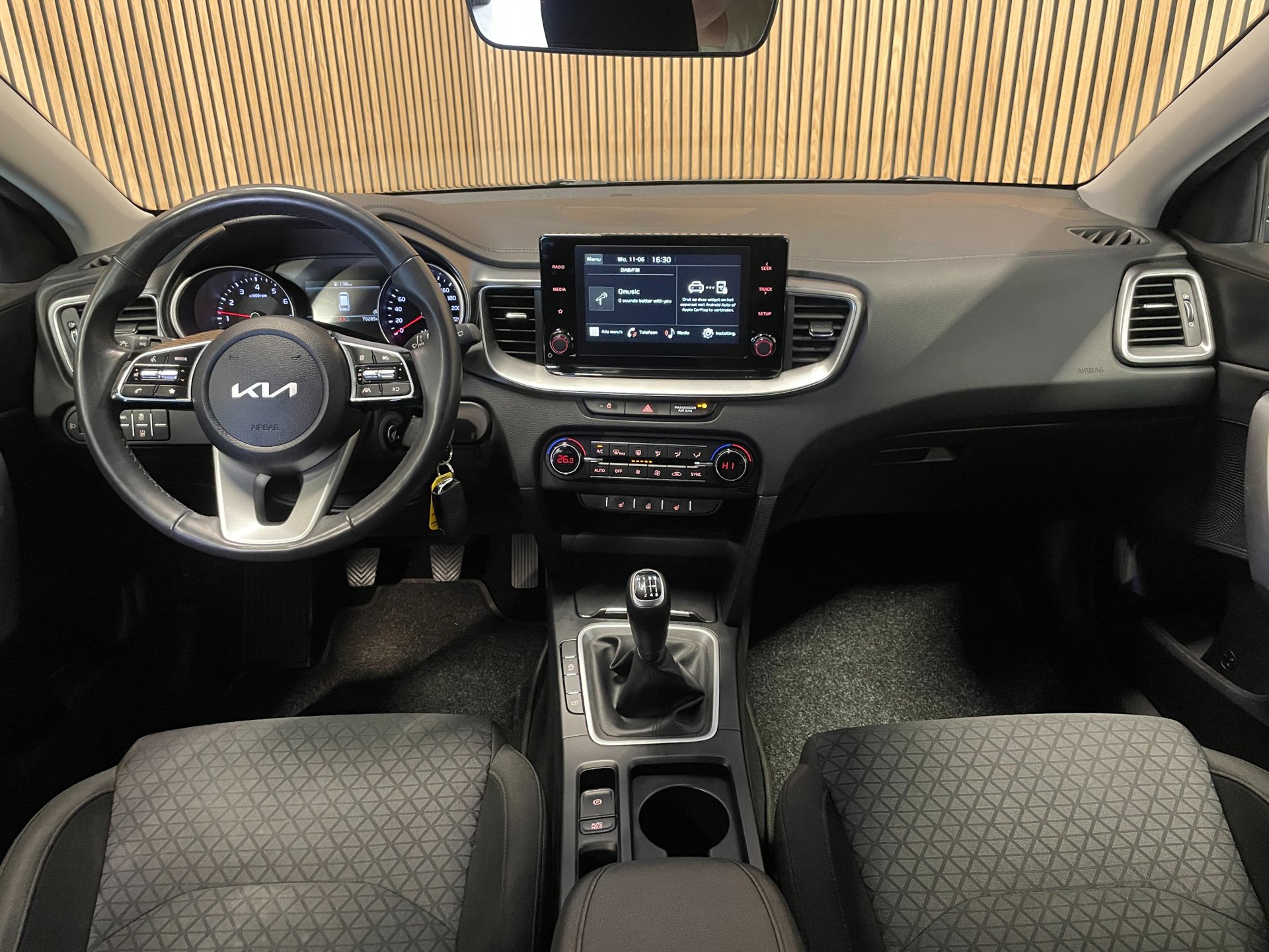 Foto van Kia Ceed Sportswagon