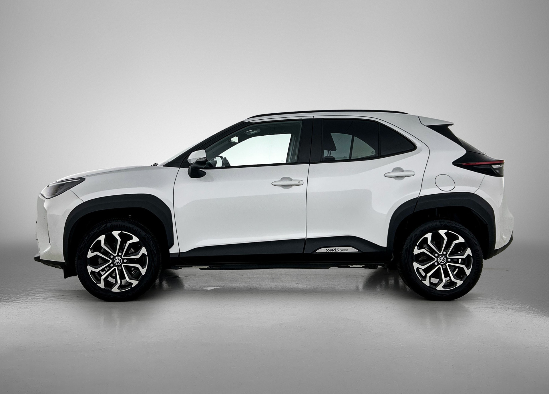 Foto van Toyota Yaris Cross