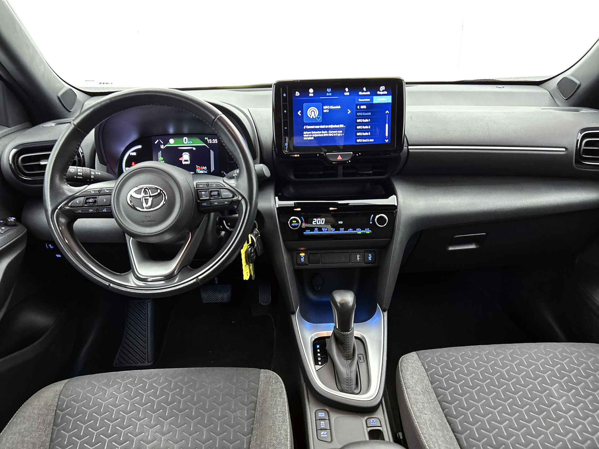 Foto van Toyota Yaris Cross
